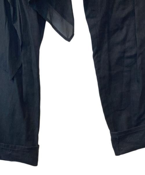 Yohji Yamamoto yohji yamamoto+noir skirt/docking pants Size US 29 - 4 Thumbnail