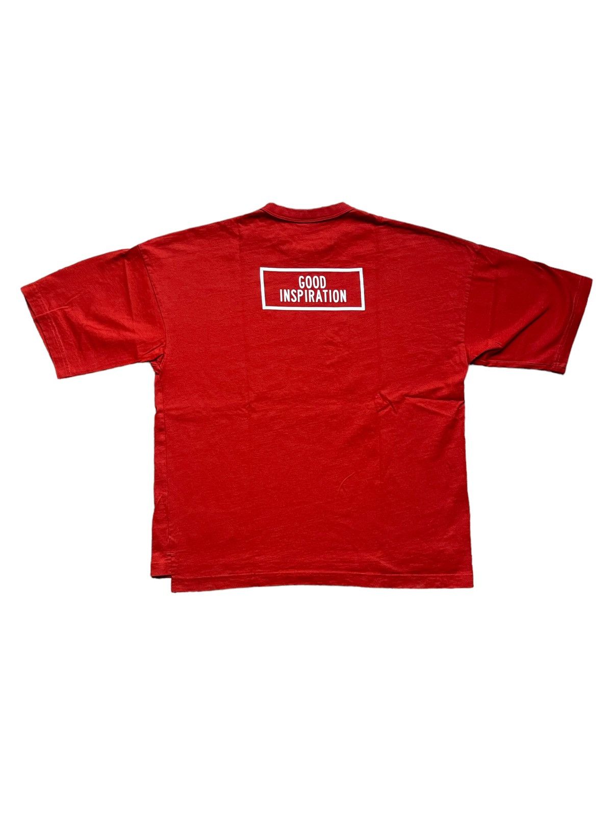 Maison MIHARA YASUHIRO Miharayasuhiro Good Inspiration T Shirt Size US M / EU 48-50 / 2 - 2 Thumbnail