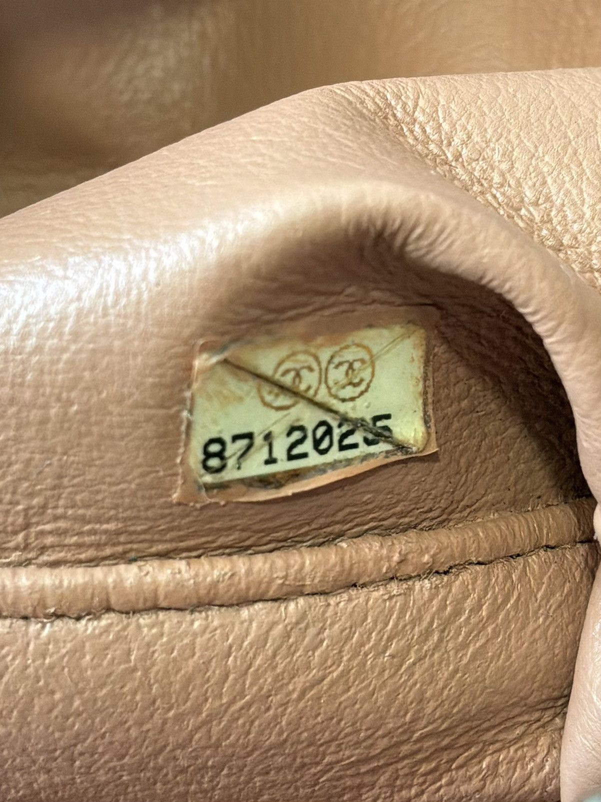 Chanel Chanel - Quilted Script - Small Bowling Bag Size ONE SIZE - 20 Thumbnail