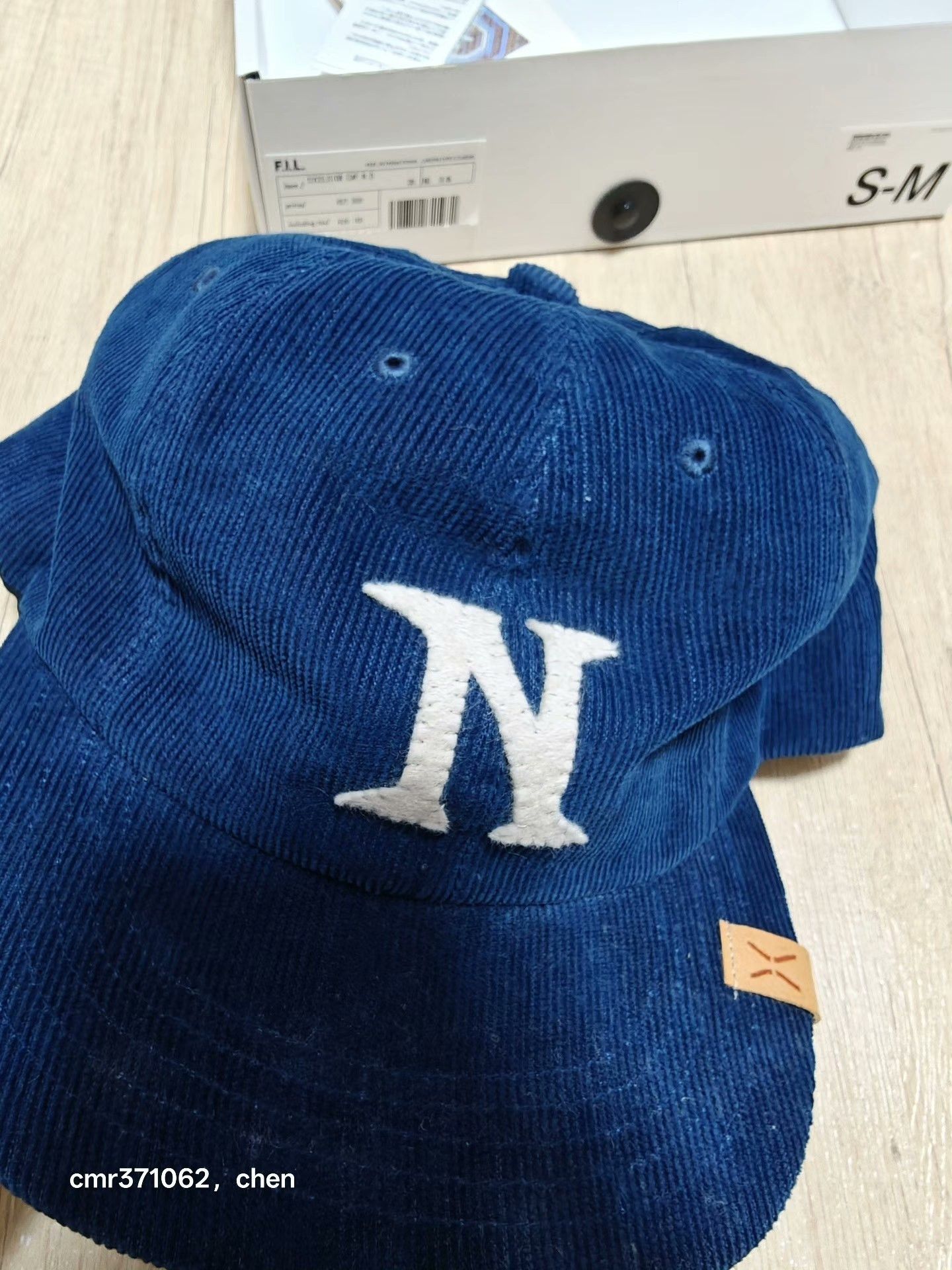 Visvim VISVIM 17AW SPOT EXCELSIOR CAP N.D Size ONE SIZE - 6 Thumbnail