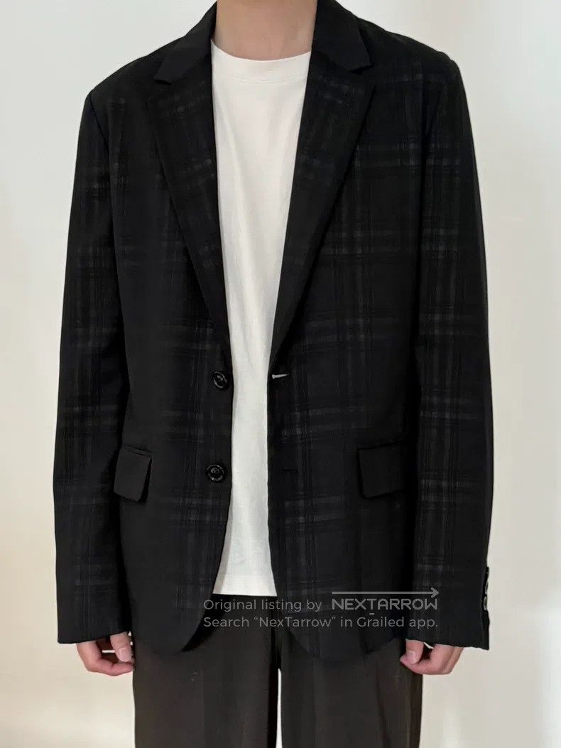 Maison Margiela Maison Margiela Tulle plaid suit Size US L / EU 52-54 / 3 - 9 Thumbnail