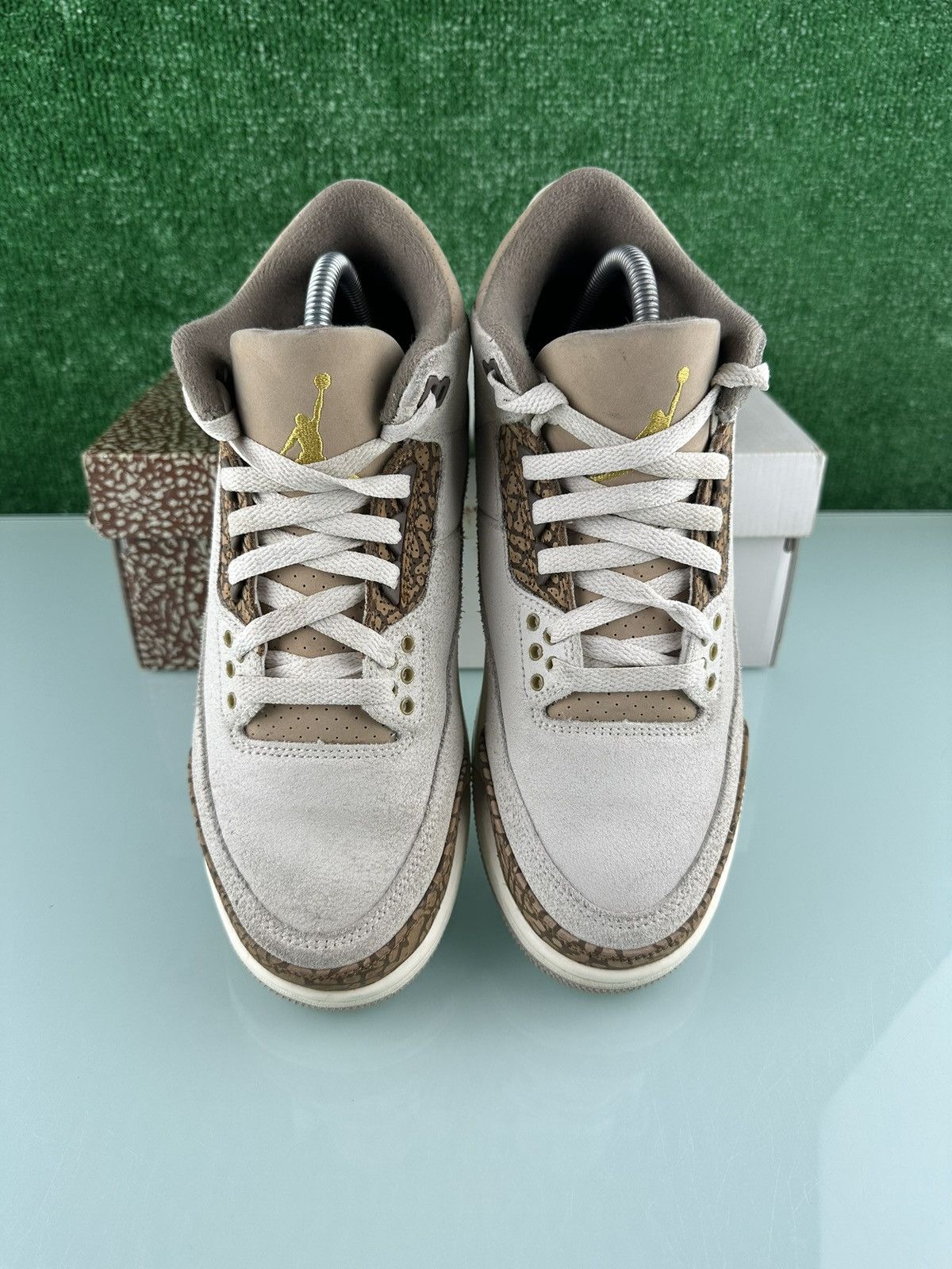 Jordan Brand Jordan 3 Retro Low Palomino Size 8 Size US 8 / EU 41 - 4 Thumbnail