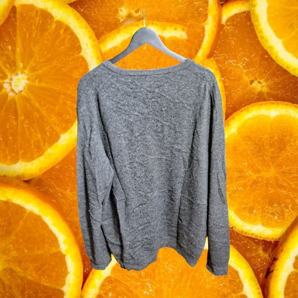 Club Room Cashmere Club Room Luxury 100% Cashmere V-Neck Sweater Soft Size US XL / EU 56 / 4 - 5 Thumbnail