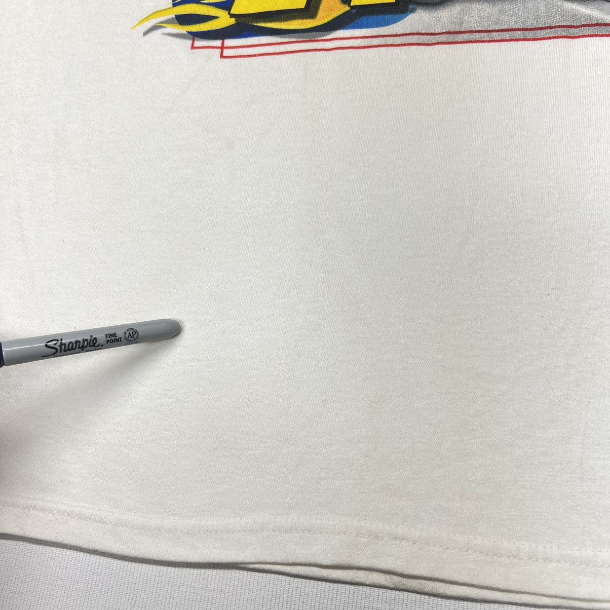 Chase Authentics NASCAR Tee Shirt Jeff Gordon 24 Racing Chase Flames Y2K Size US XL / EU 56 / 4 - 16 Thumbnail
