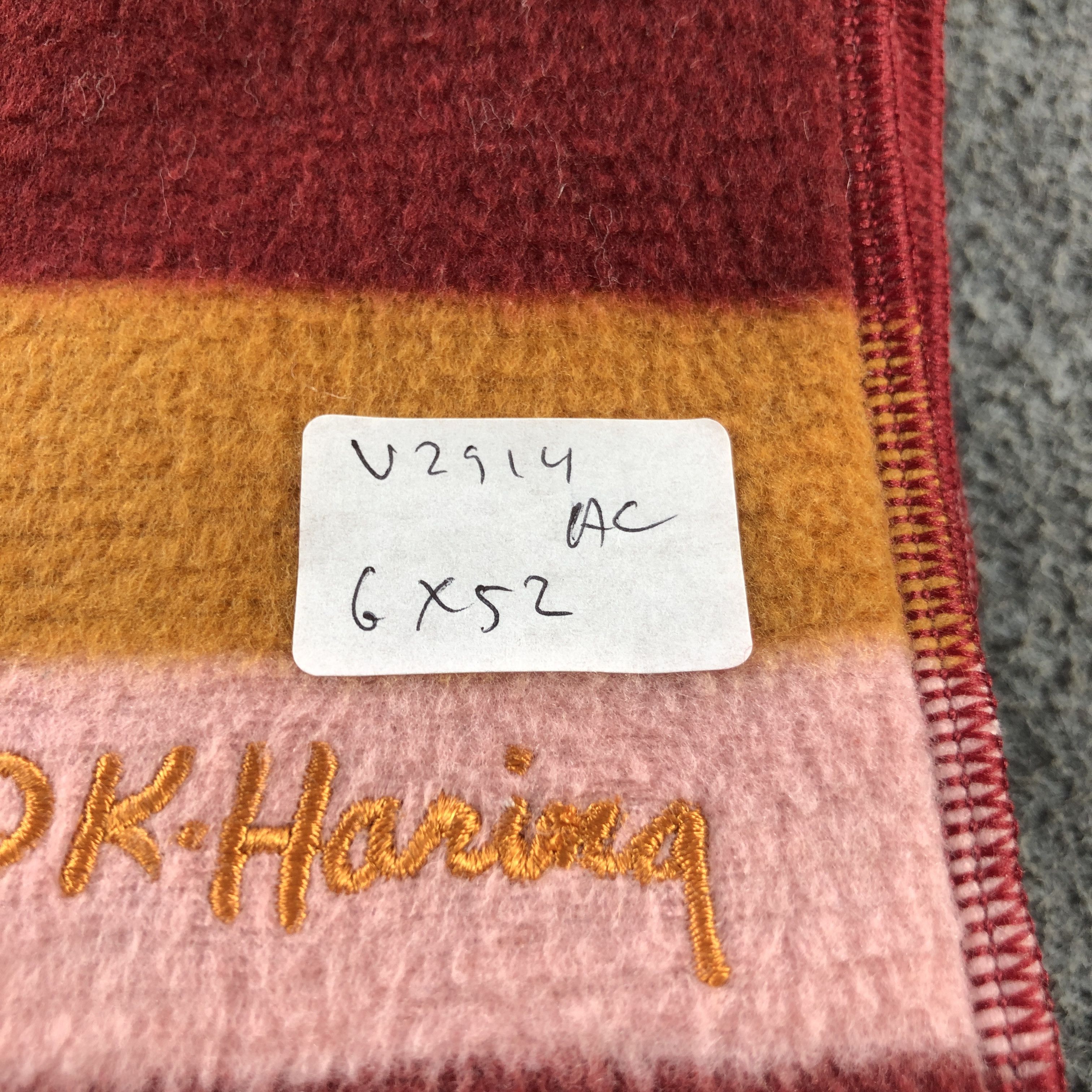 Keith Haring Keith Haring Neck Wrap Scarf Muffler V2914 Size ONE SIZE - 7 Thumbnail
