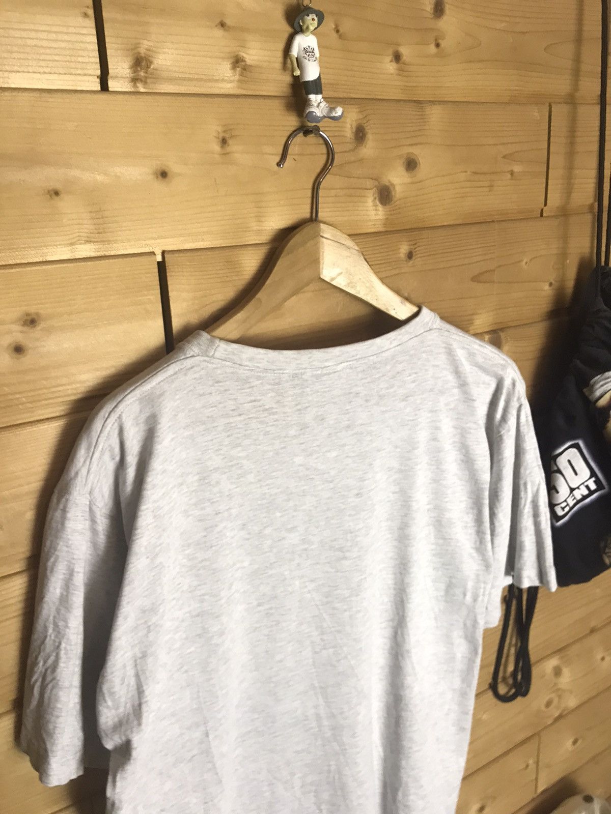 Vintage Vintage 90’s West cigarette t-shirt Size US L / EU 52-54 / 3 - 12 Thumbnail