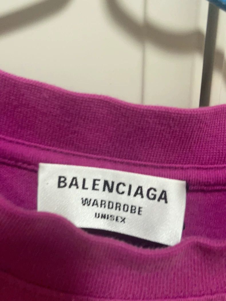 Balenciaga Balenciaga Coke T Size US S / EU 44-46 / 1 - 3 Thumbnail