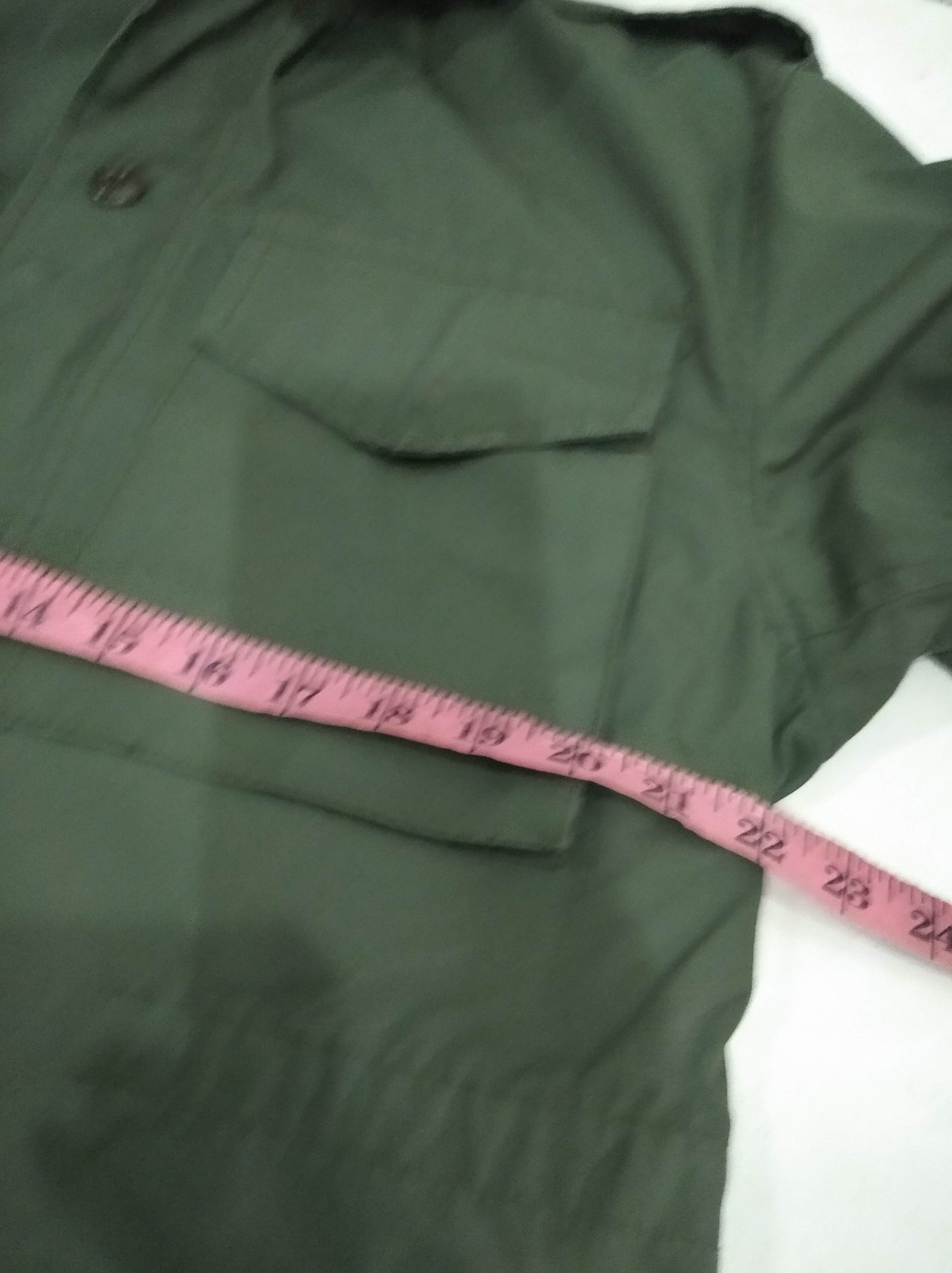 Vintage 1M-65 Man’s Field Coat PG-107 Jacket