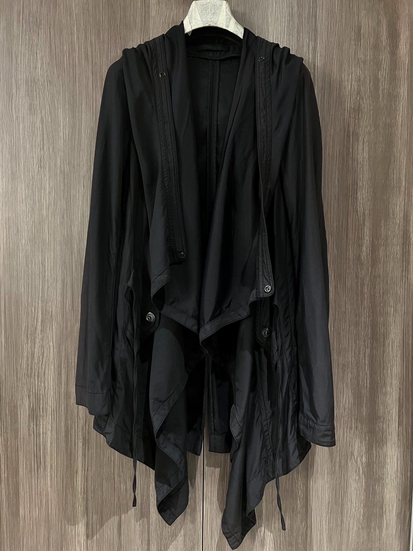 Julius Julius 7 cloak/hooded cape coat Size US S / EU 44-46 / 1 - 5 Thumbnail