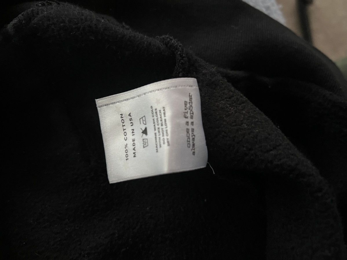 Sp5der Sp5der Atlanta Hoodie Black Size US M / EU 48-50 / 2 - 5 Thumbnail