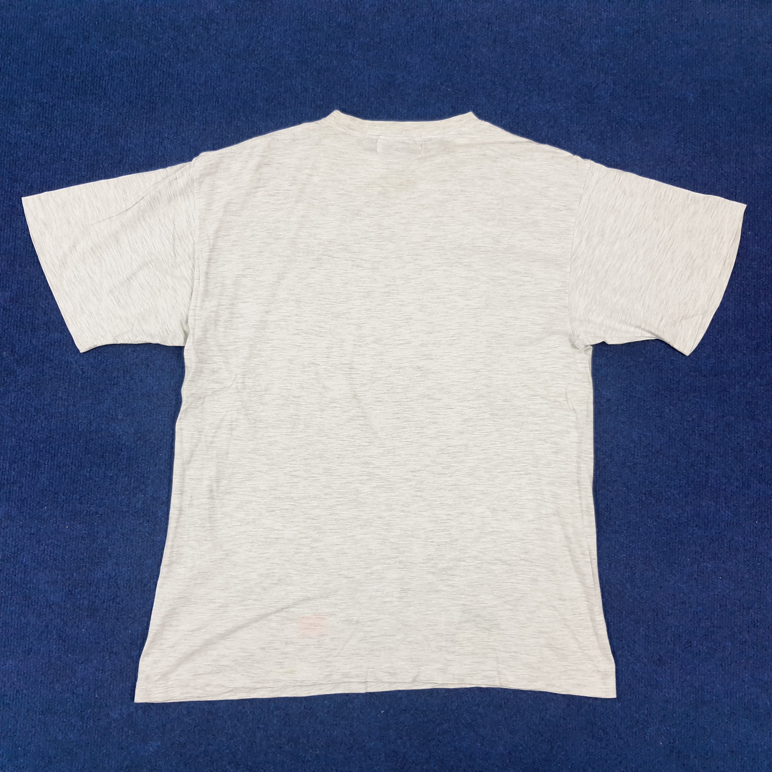 Vintage Vintage James Dean America Actor Photo Tee Size US M / EU 48-50 / 2 - 3 Thumbnail