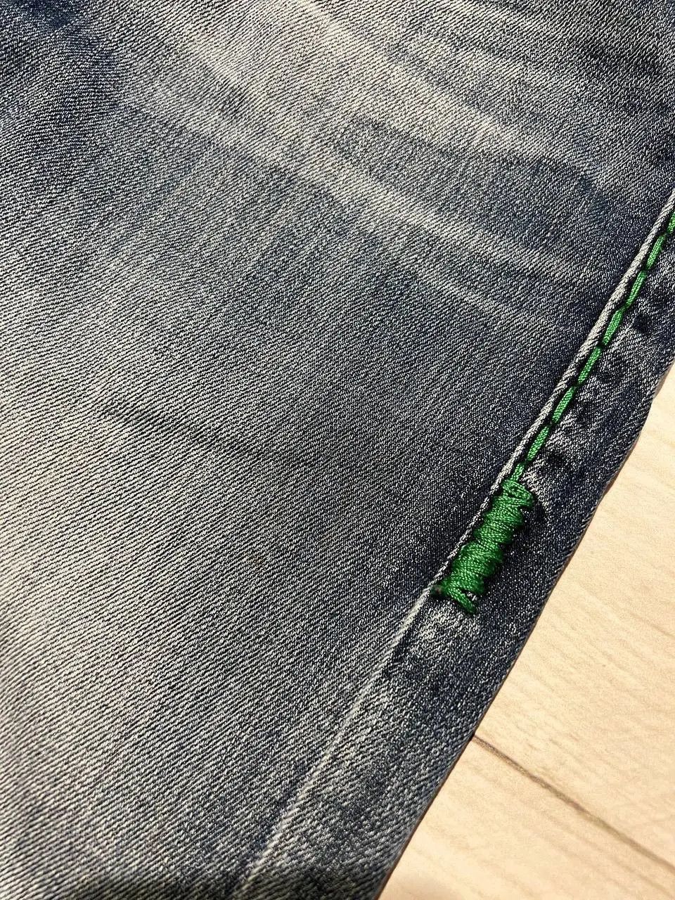 True Religion Vintage True Religion Geno Relaxed Slim Denim Jeans Y2K Size US 33 - 9 Thumbnail