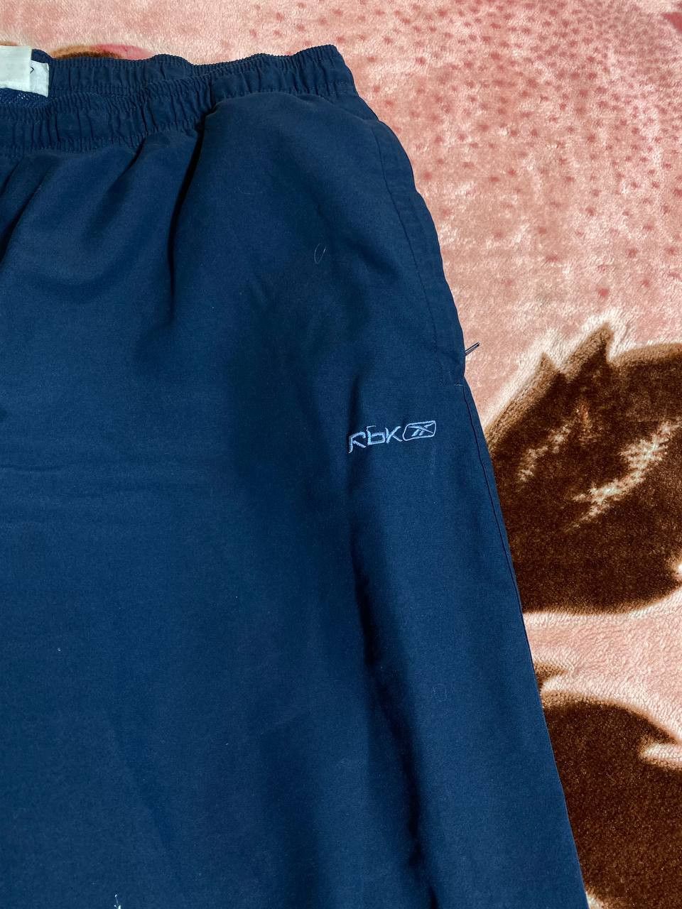 Reebok × Vintage Vintage Reebok track pants Y2K casual streetwear Size US 34 / EU 50 - 10 Thumbnail
