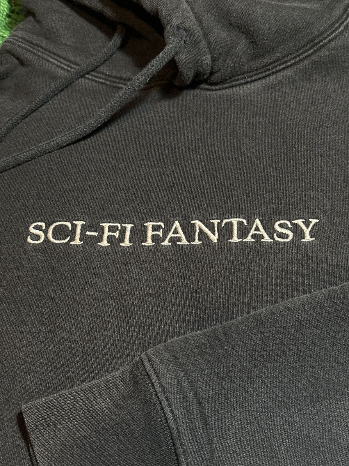 Sci-Fi Fantasy Sci-Fi Fantasy Hoodie Black Size US M / EU 48-50 / 2 - 2 Thumbnail