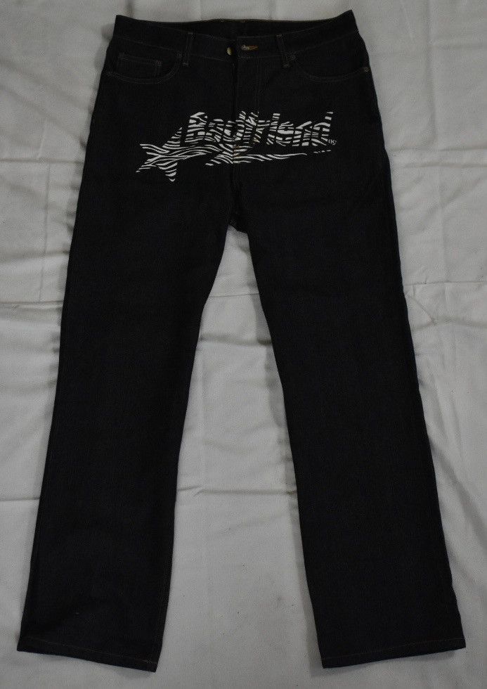 Badfriend Badfriend Denim Jeans Size US 34 / EU 50 - 1 Thumbnail