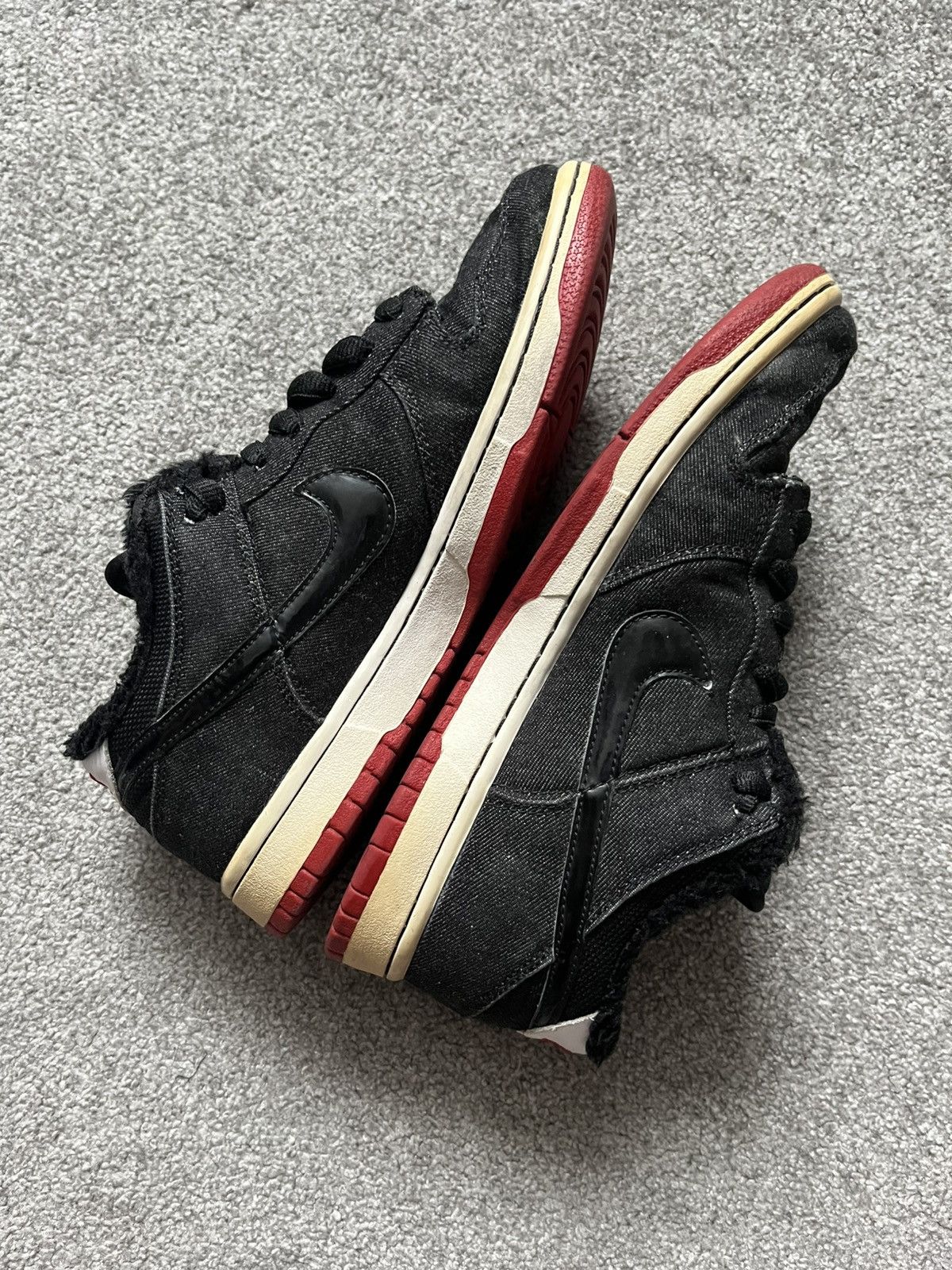 Nike Nike SB Larry Perkins Dunk Low 2009 Trainers Size US 8.5 / EU 41-42 - 6 Thumbnail