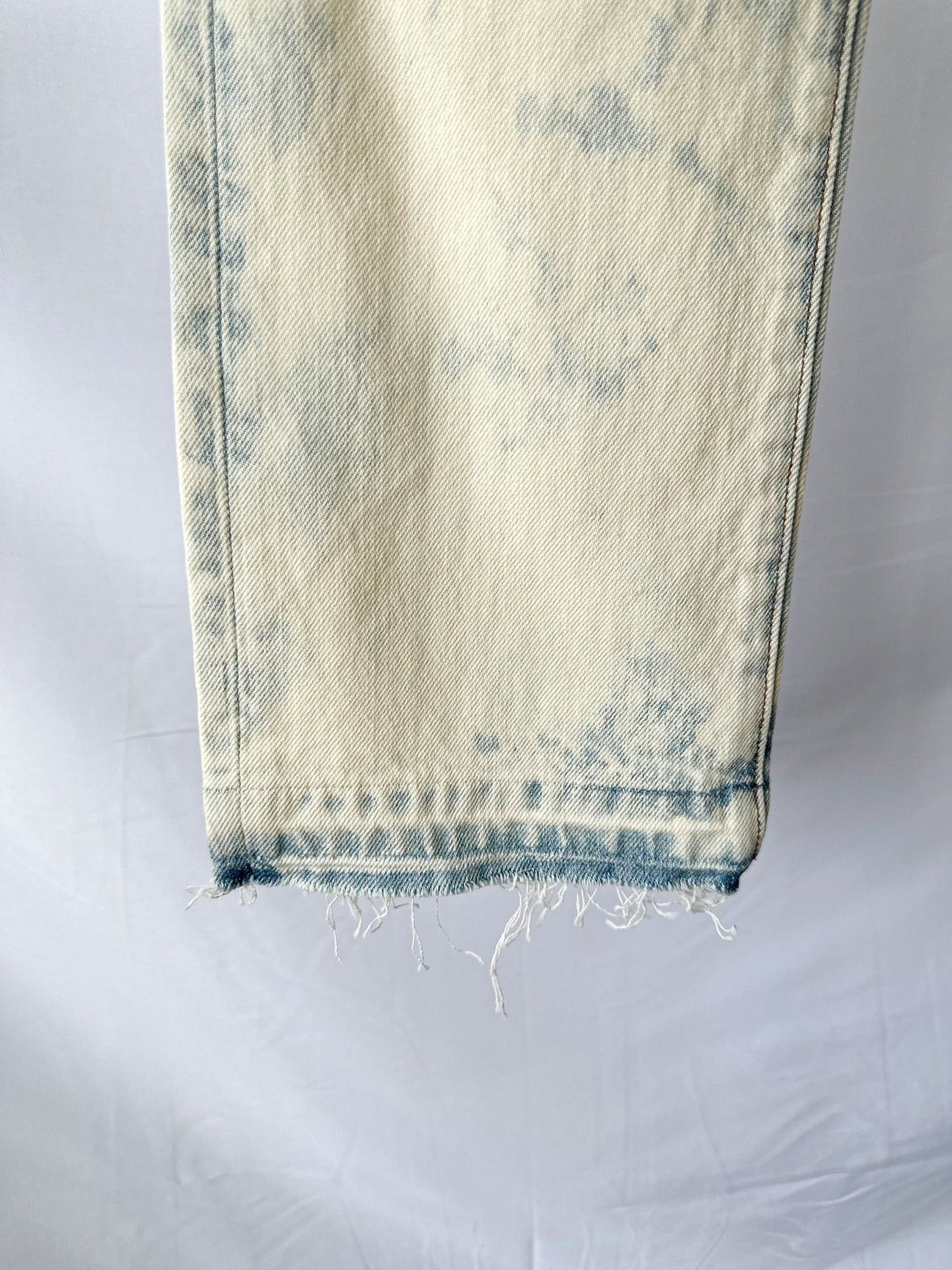 Gallery Dept. Gallery Dept. Levi 5001 Surf Side Bleached Reworked Jeans Size US 34 / EU 50 - 8 Thumbnail