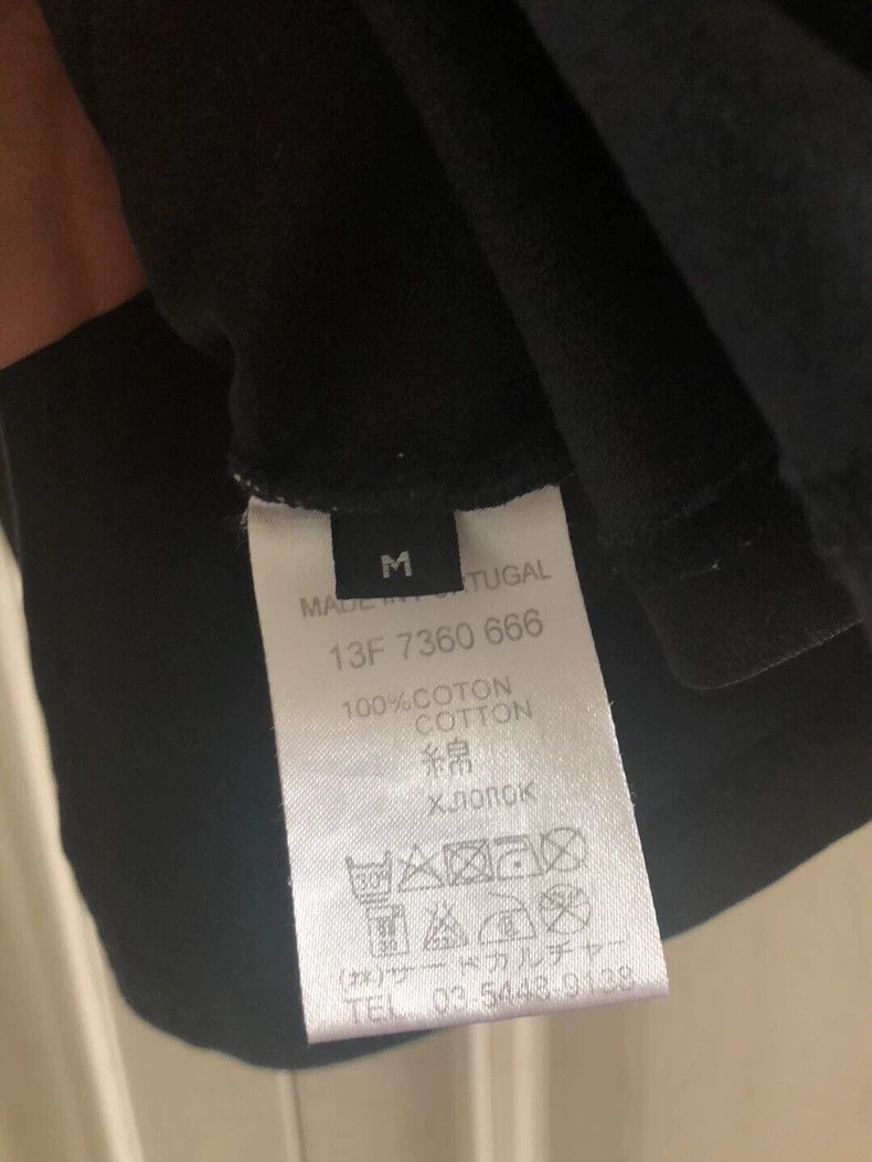 Givenchy Givenchy Orchid Five-Star T-Shirt Size US M / EU 48-50 / 2 - 4 Thumbnail