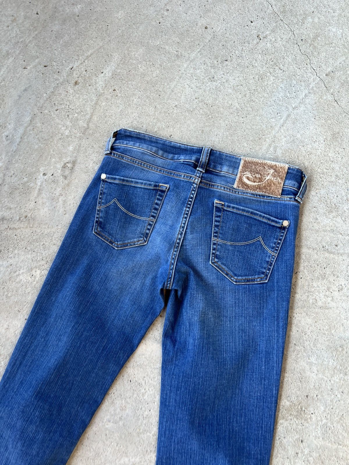 Jacob Cohen Jacob Cohen Jeans Size 26" / US 2 / IT 38 - 3 Thumbnail