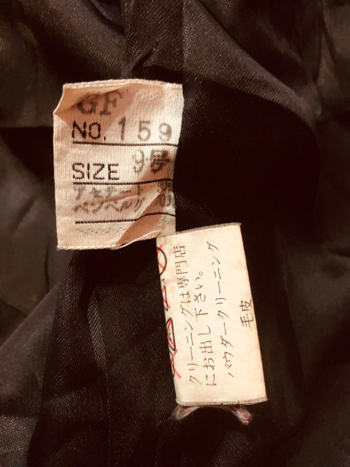 Other Authentic Mg Sable Fur Coat Size S / US 4 / IT 40 - 7 Thumbnail