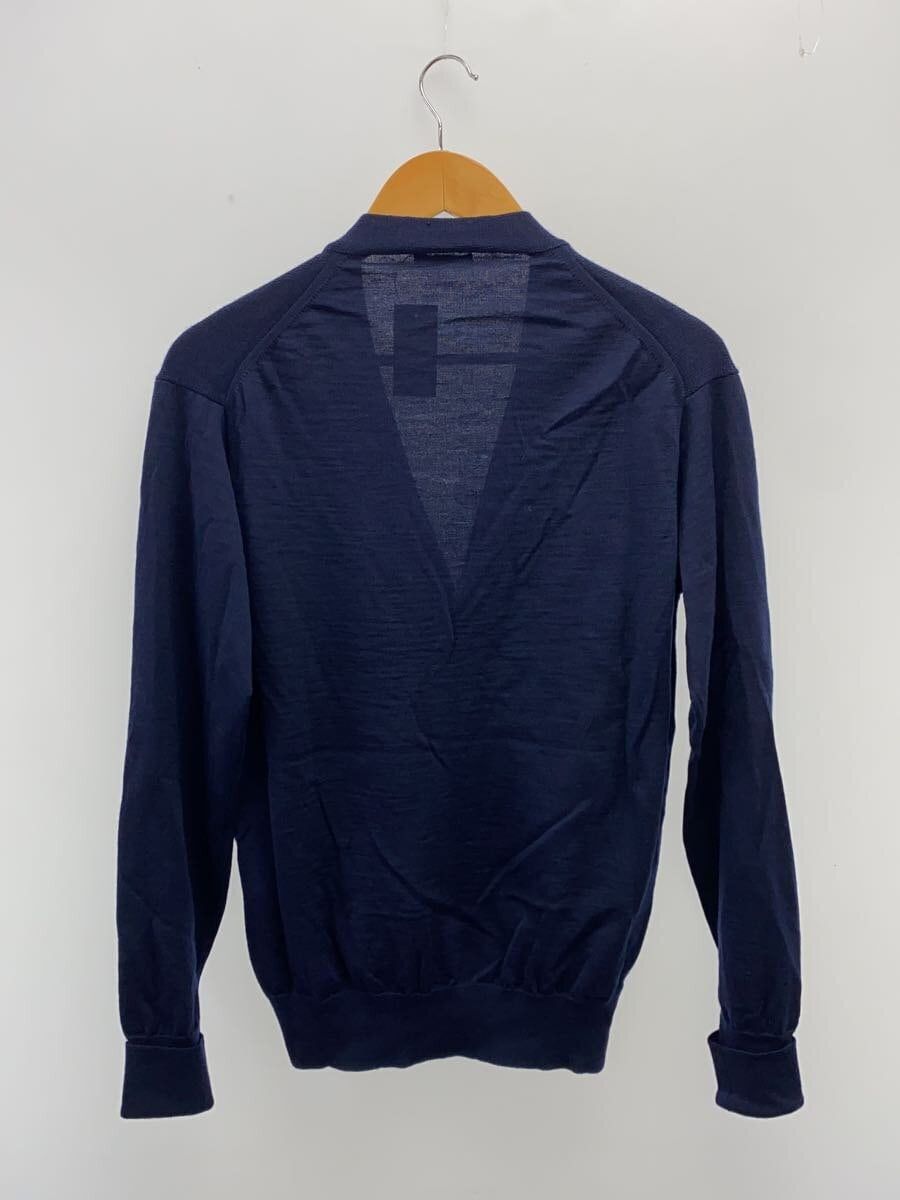 Yohji Yamamoto 90's Wool Cardigan Size US S / EU 44-46 / 1 - 2 Thumbnail