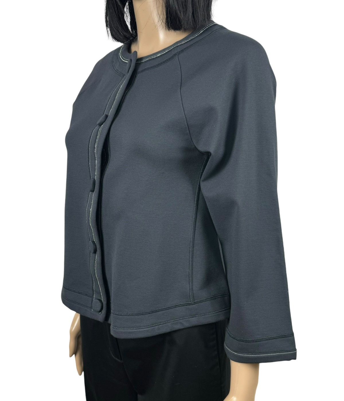 Other High Italian Sweat Jacket size M Size M / US 6-8 / IT 42-44 - 4 Thumbnail