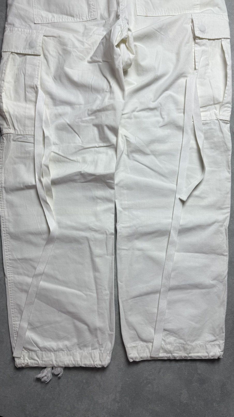 Polo Ralph Lauren Polo Ralph Lauren M65 Tactical Cargo Pants Size US 32 / EU 48 - 4 Thumbnail