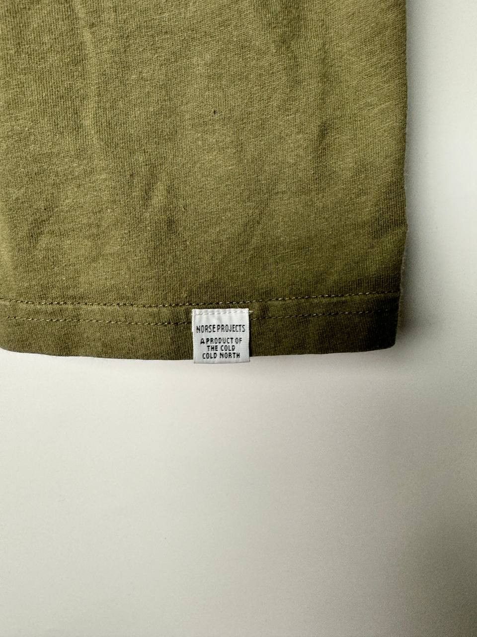 Norse Projects Vintage streetwear Y2K sportswear Norse Project T-shirt Size US S / EU 44-46 / 1 - 4 Thumbnail