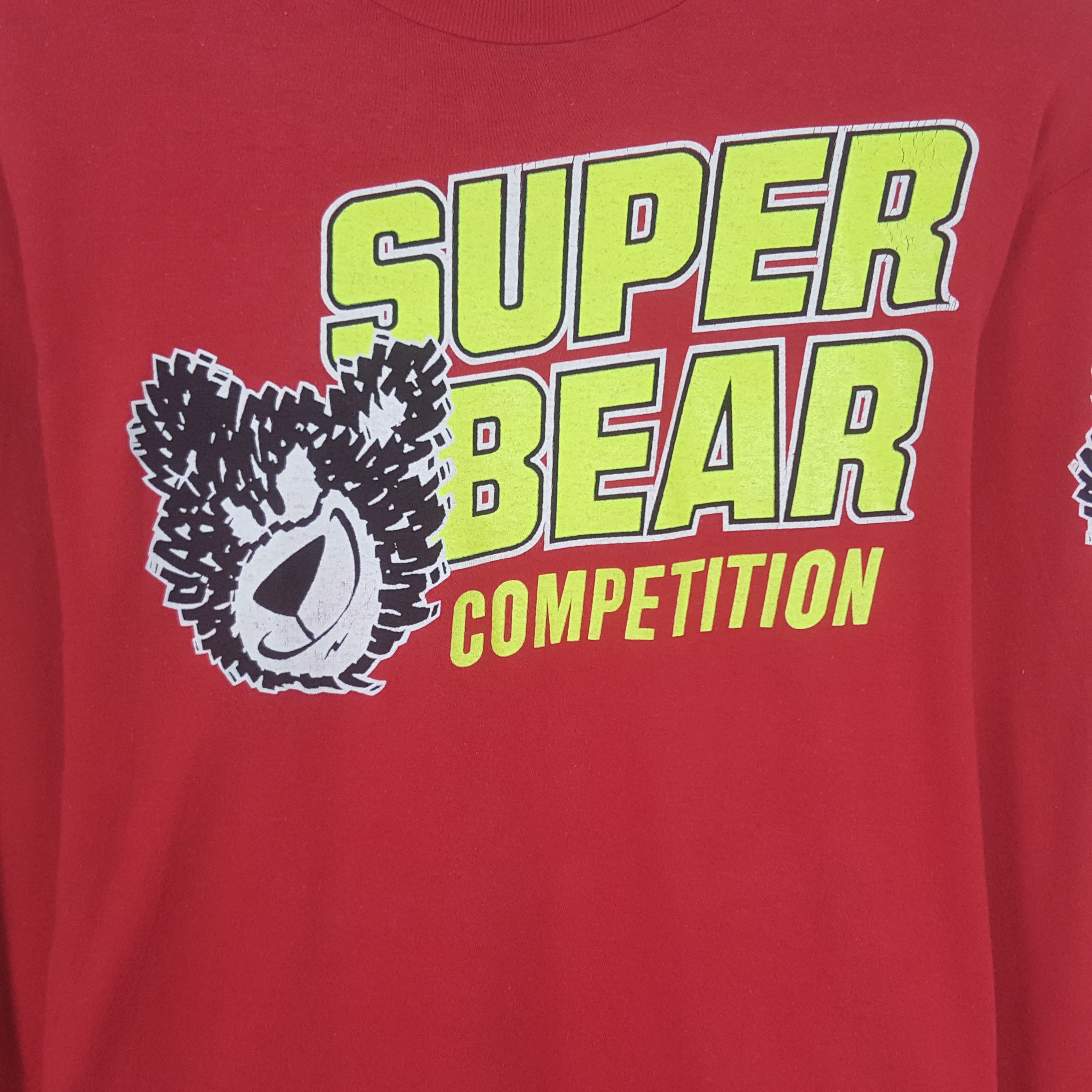 Other Vintage Super Gear Tshirt Size US M / EU 48-50 / 2 - 2 Thumbnail