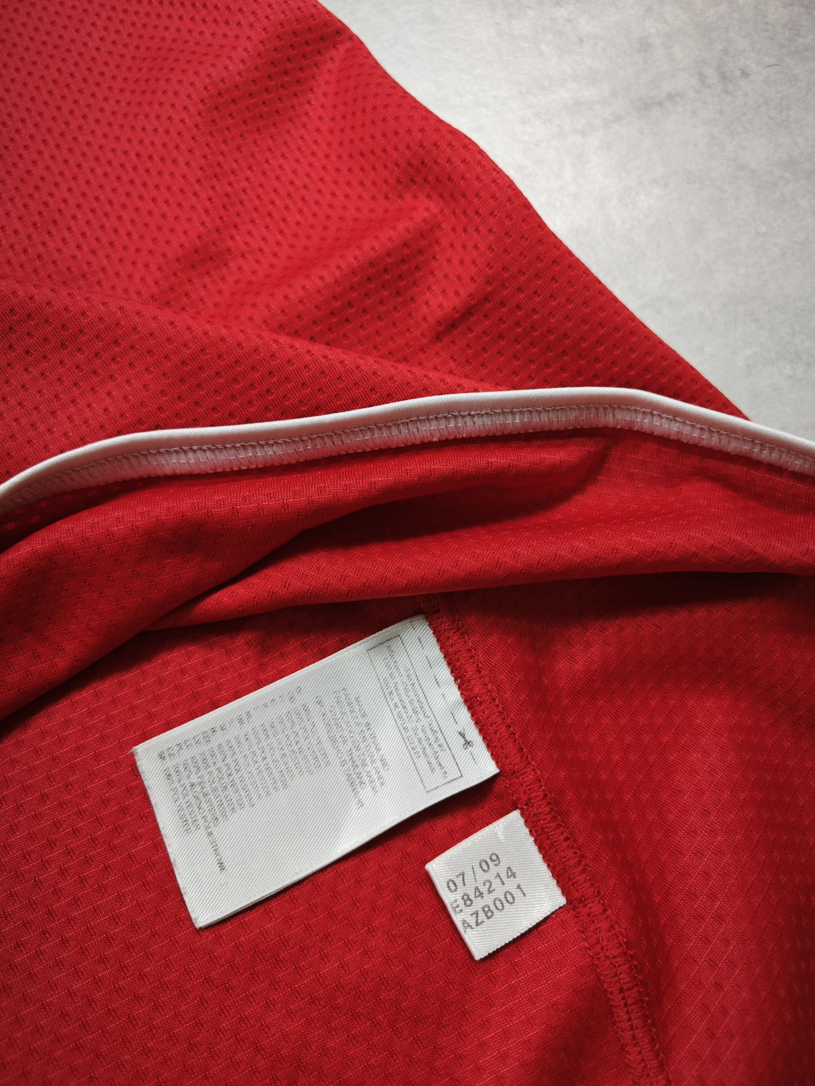 Adidas Bayern Munchen 2009 Size US L / EU 52-54 / 3 - 6 Thumbnail