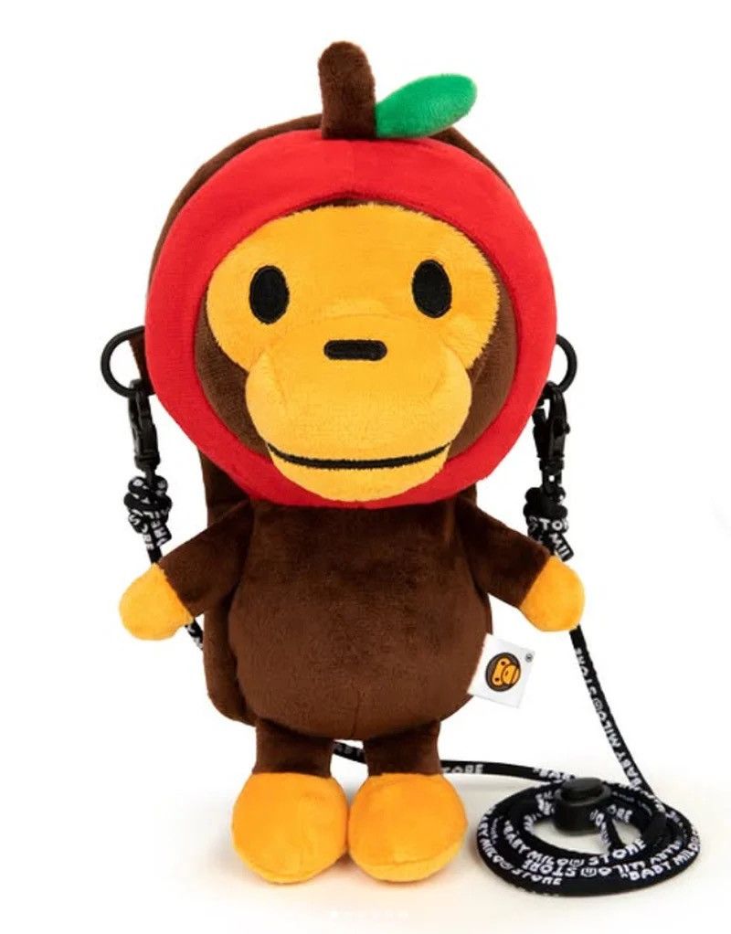 Bape Bape Baby Milo Bag Size ONE SIZE - 1 Thumbnail