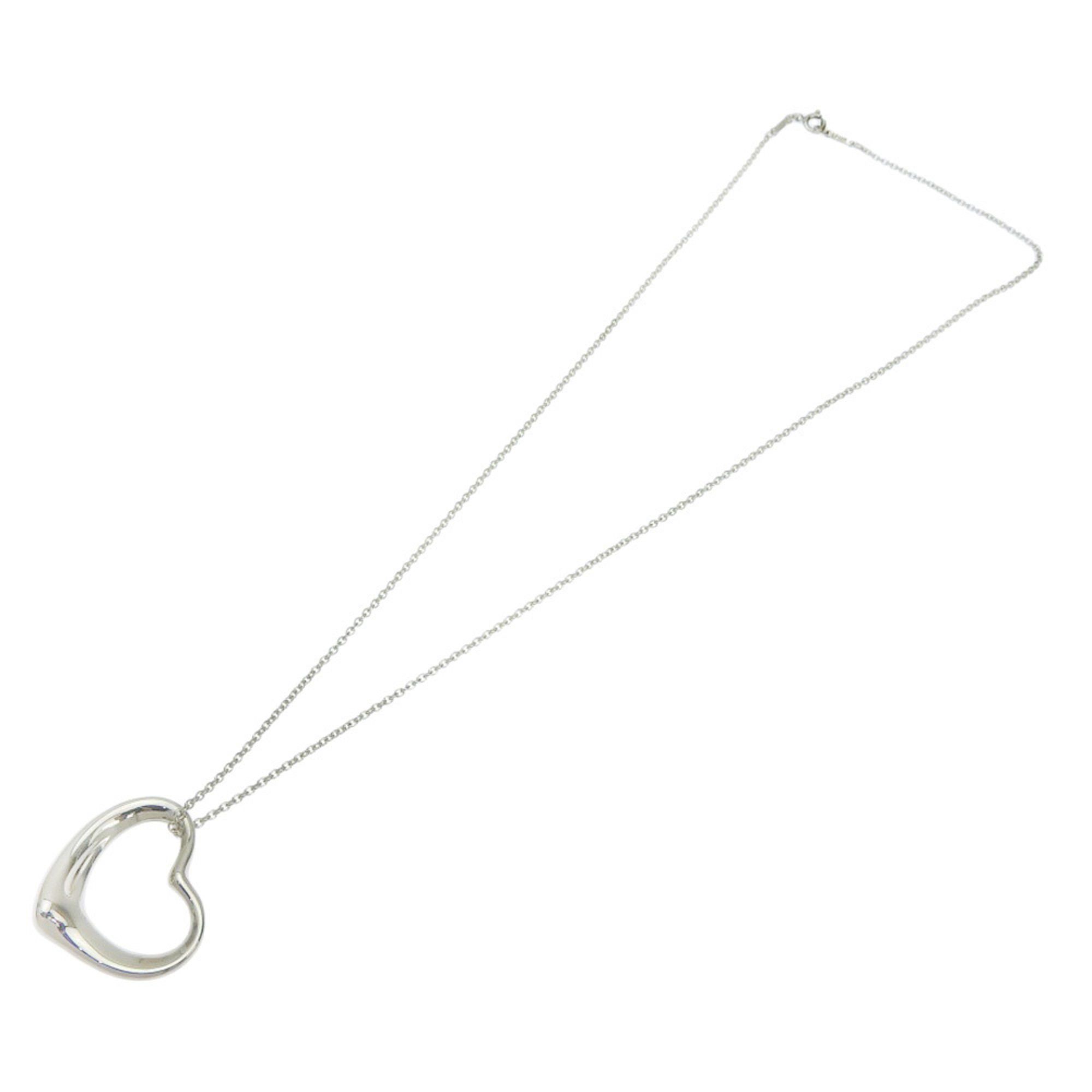 Tiffany & Co. Tiffany & Co Open Heart necklace Size ONE SIZE - 1 Thumbnail