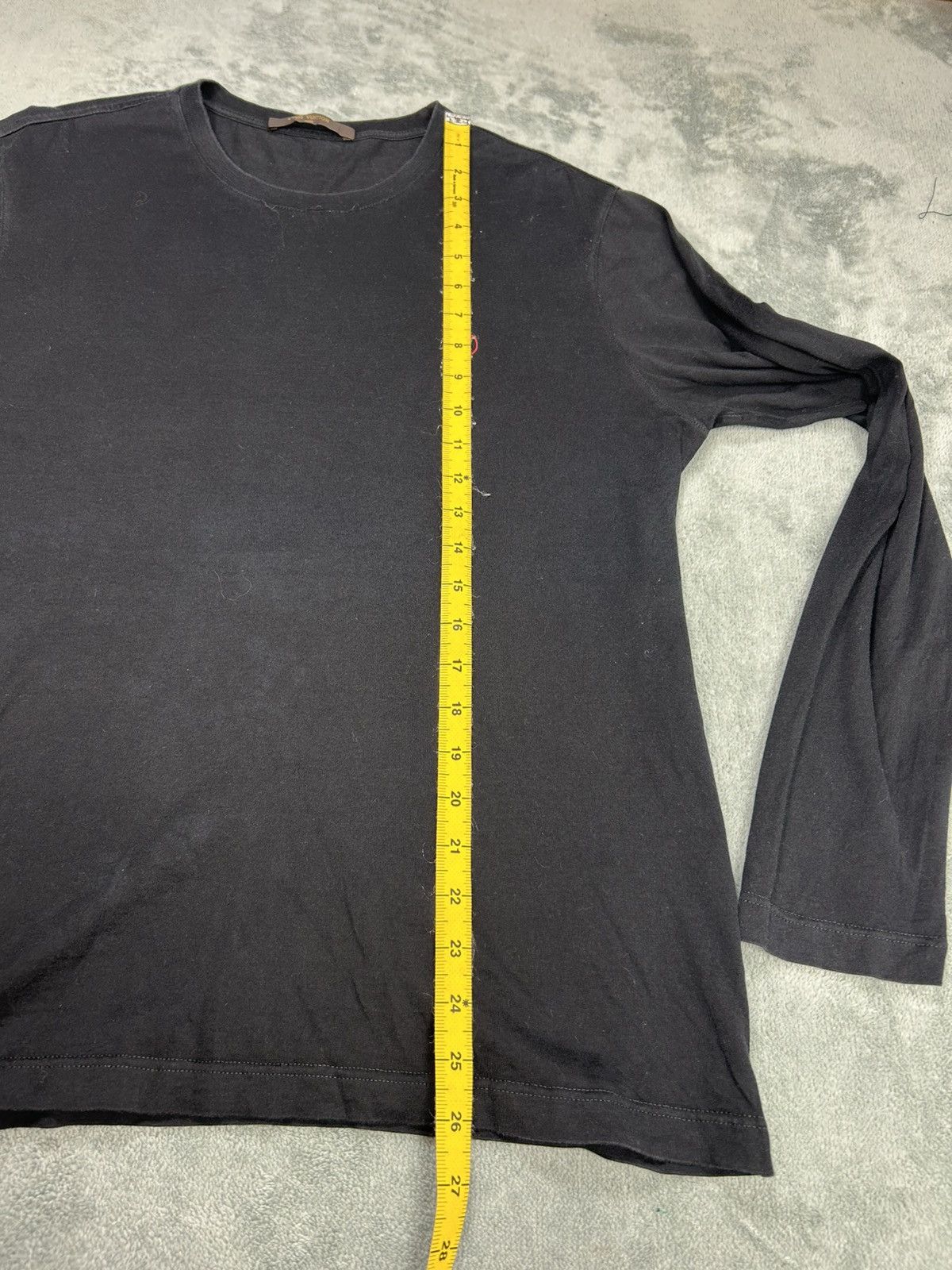 Louis Vuitton Louis Vuitton Longsleeve T-Shirt Size US M / EU 48-50 / 2 - 10 Thumbnail