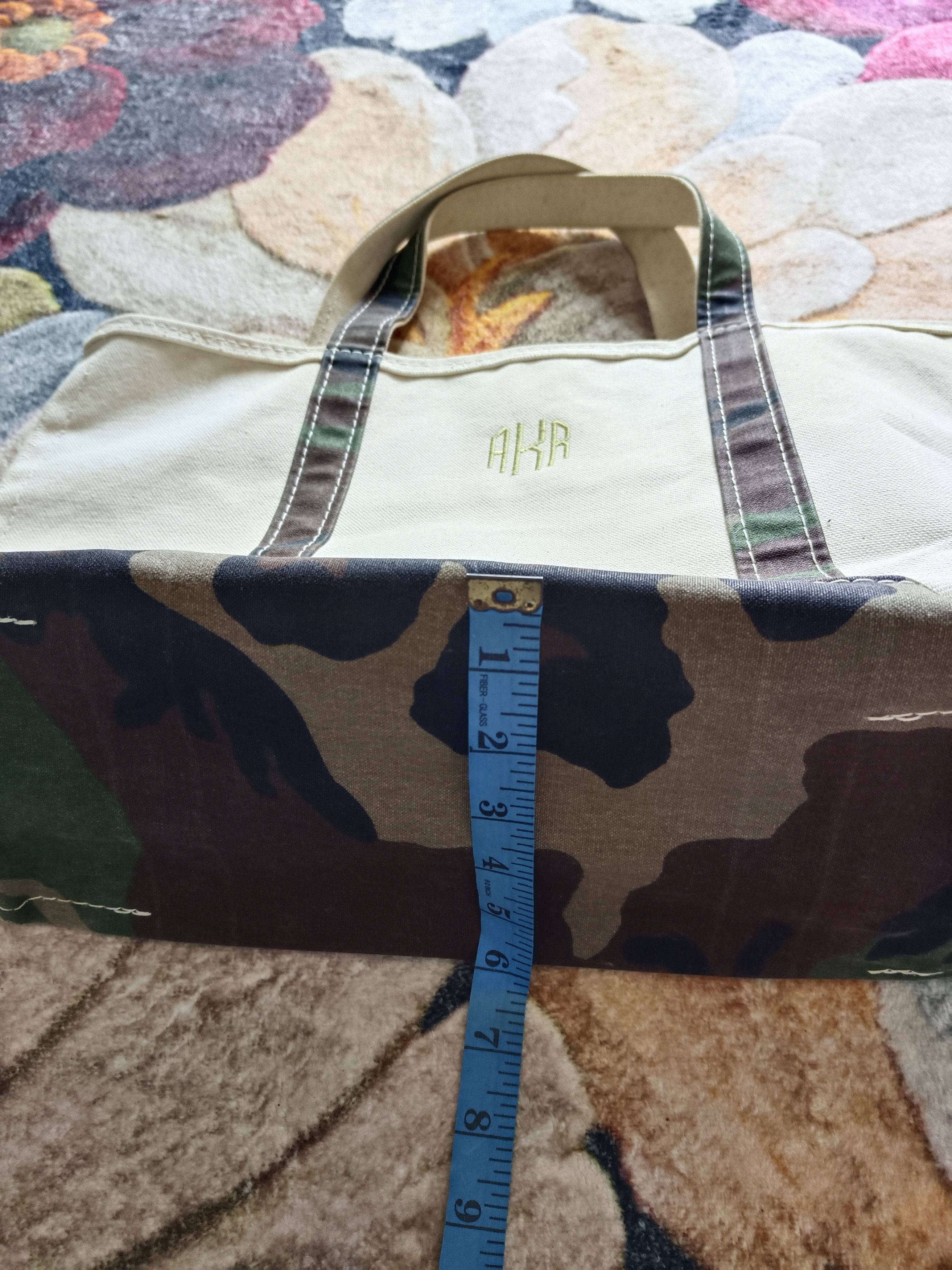 L.L. Bean VINTAGE 90s L.LBEAN HARD CANVAS 2 TONE Size ONE SIZE - 11 Thumbnail
