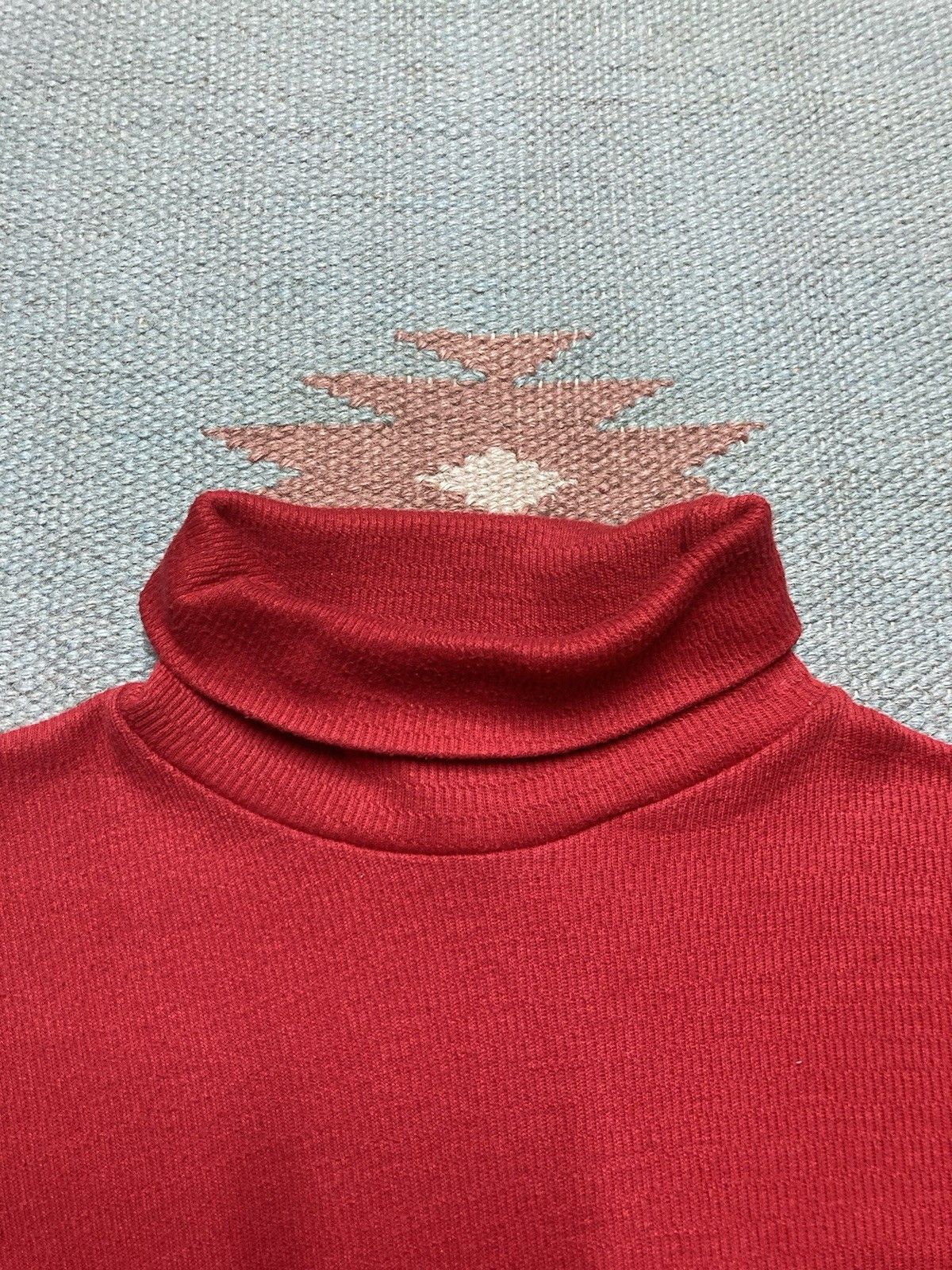 Fruit Of The Loom × Vintage Vtg 70s t shirt waffle knit thermal fruit of loom boys large Size XS / US 0-2 / IT 36-38 - 4 Thumbnail