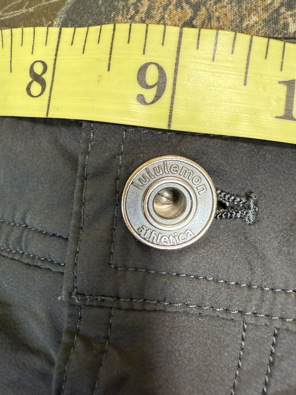 Lululemon ***FINAL DROP***RARE 00s LULULEMON TECHNICAL SHORT 36 Size US 36 / EU 52 - 4 Thumbnail