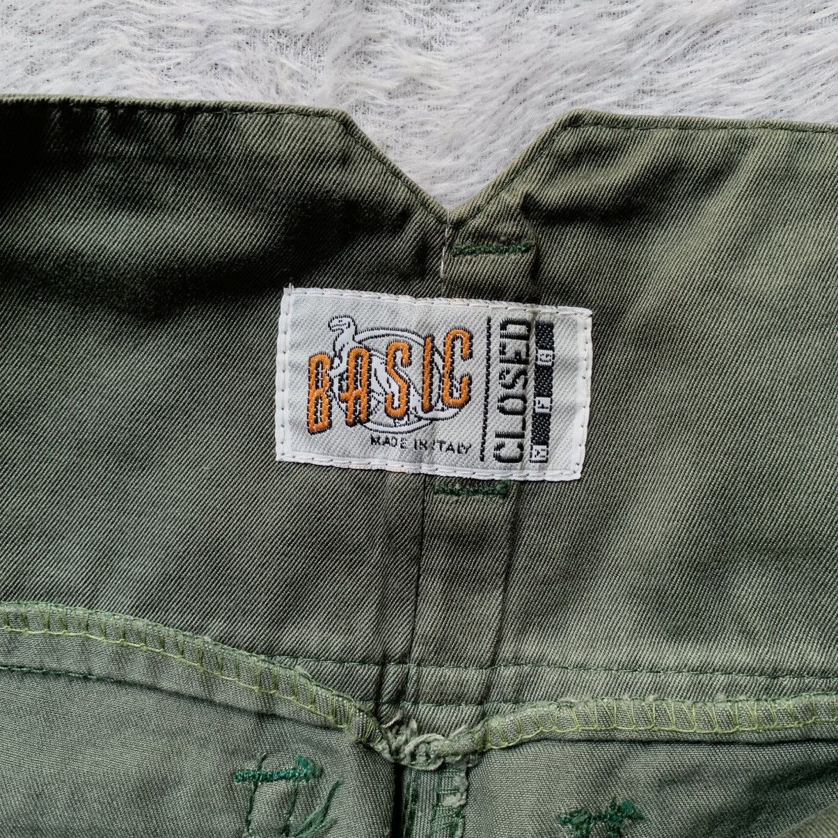 Marithe + Francois Girbaud Vintage closed marithe francois girbaud broken stitches Size US 30 / EU 46 - 11 Thumbnail