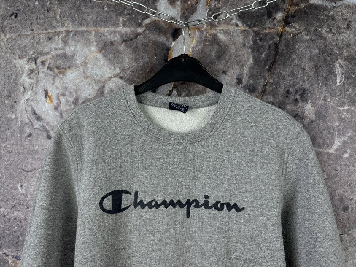 Champion Men’s Champion Sweatshirt Streetwear Size Large Size US L / EU 52-54 / 3 - 2 Thumbnail