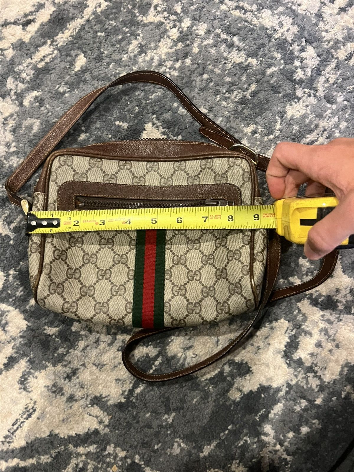 Gucci Gucci Shoulder Bag 1982 Size ONE SIZE - 7 Thumbnail