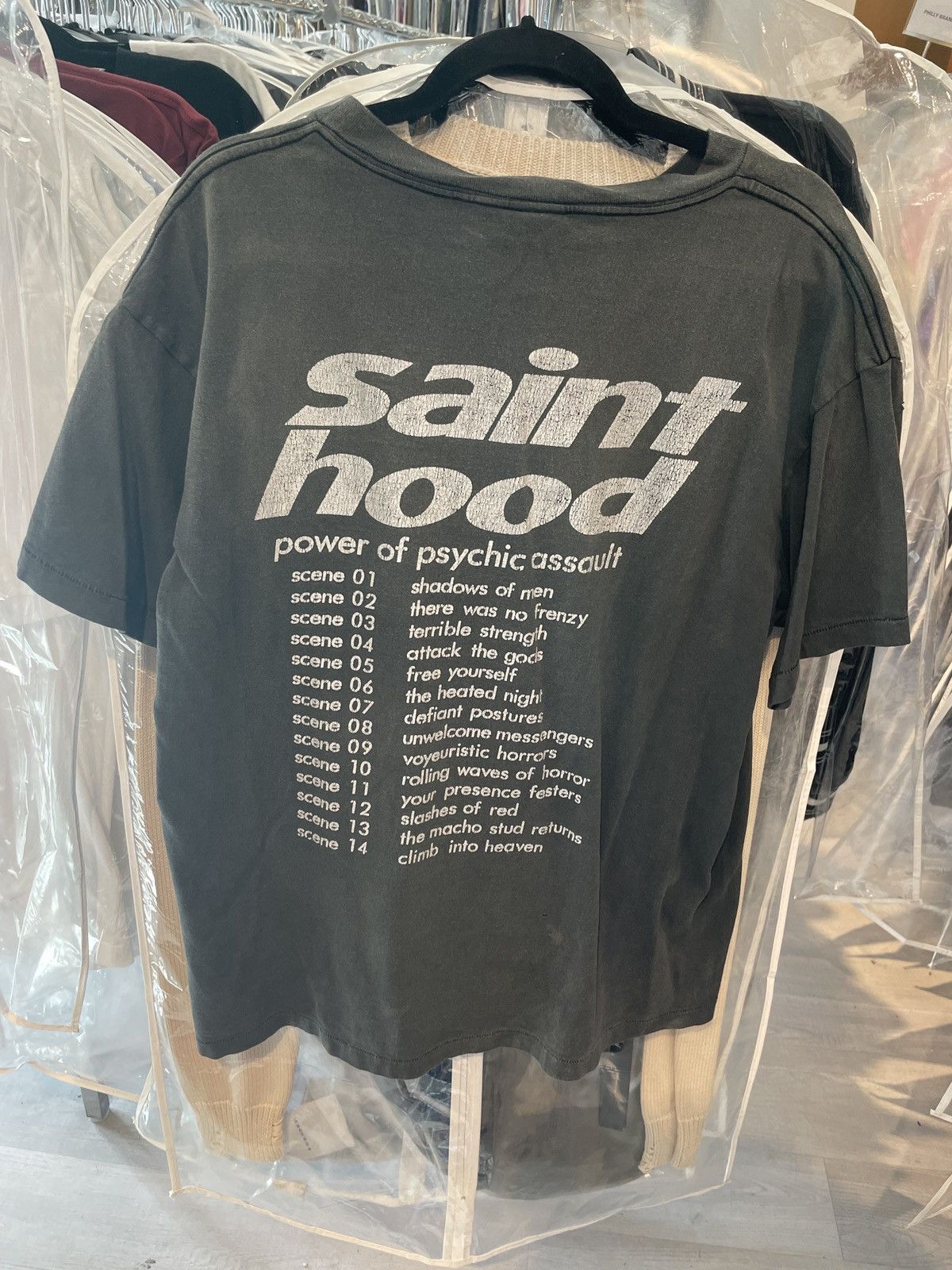 Neighborhood × Saint Michael Saint Michael x Neighborhood Bike T