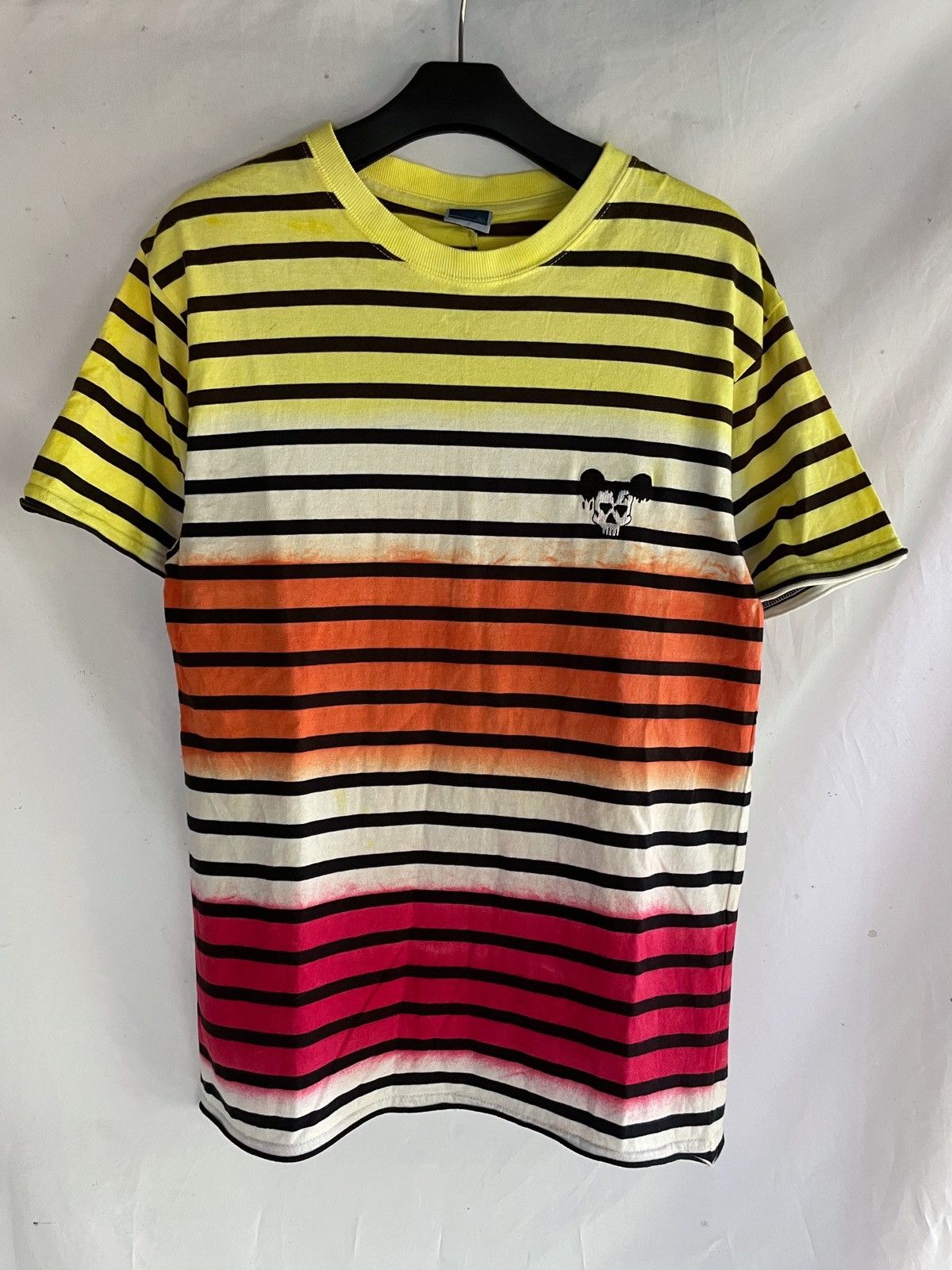 PPFM PPFM ARCHIVE STRIPED TEE Size US M / EU 48-50 / 2 - 1 Thumbnail
