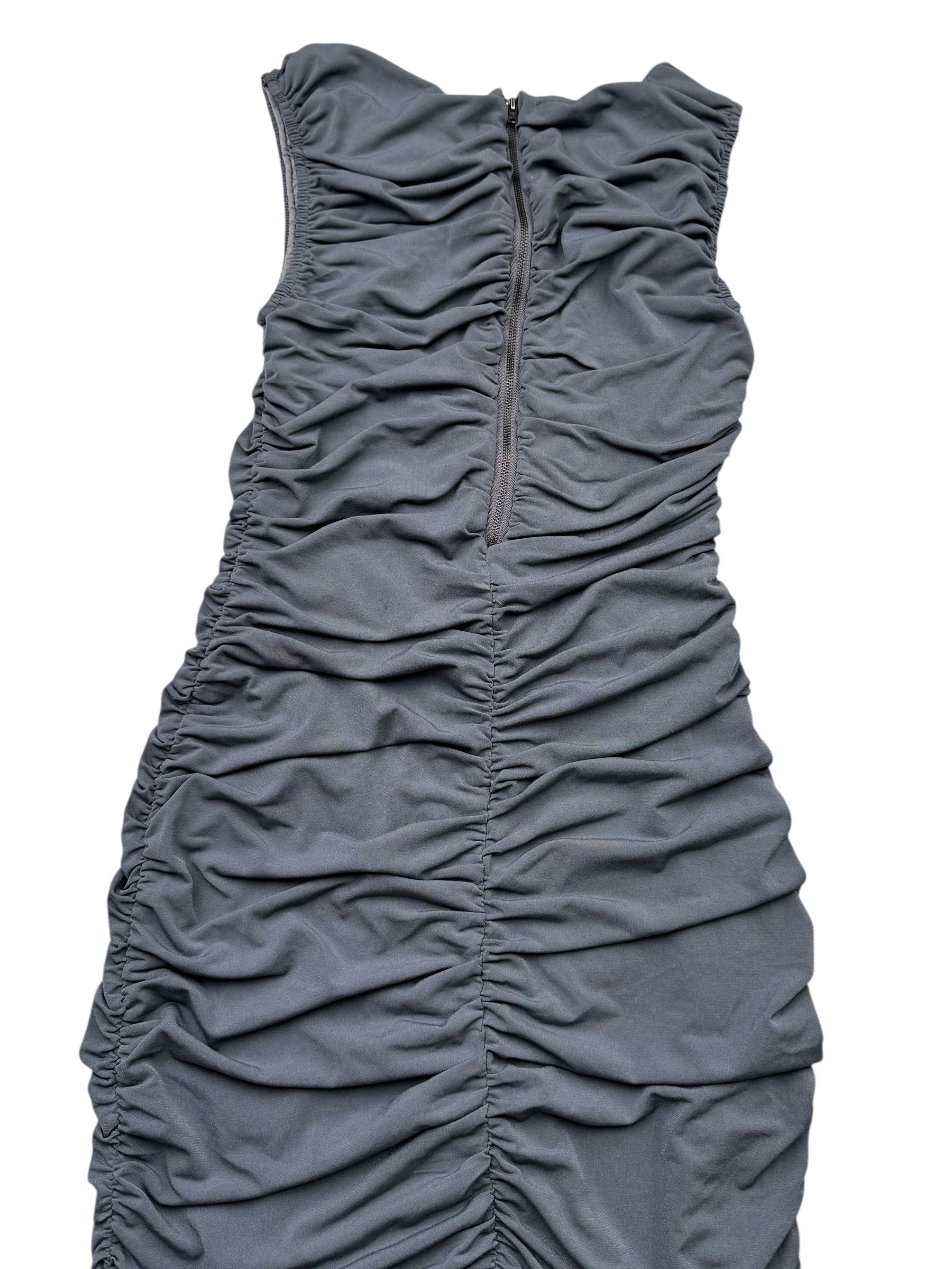 Vintage Vintage Dress W354(V9) Size XS / US 0-2 / IT 36-38 - 5 Thumbnail