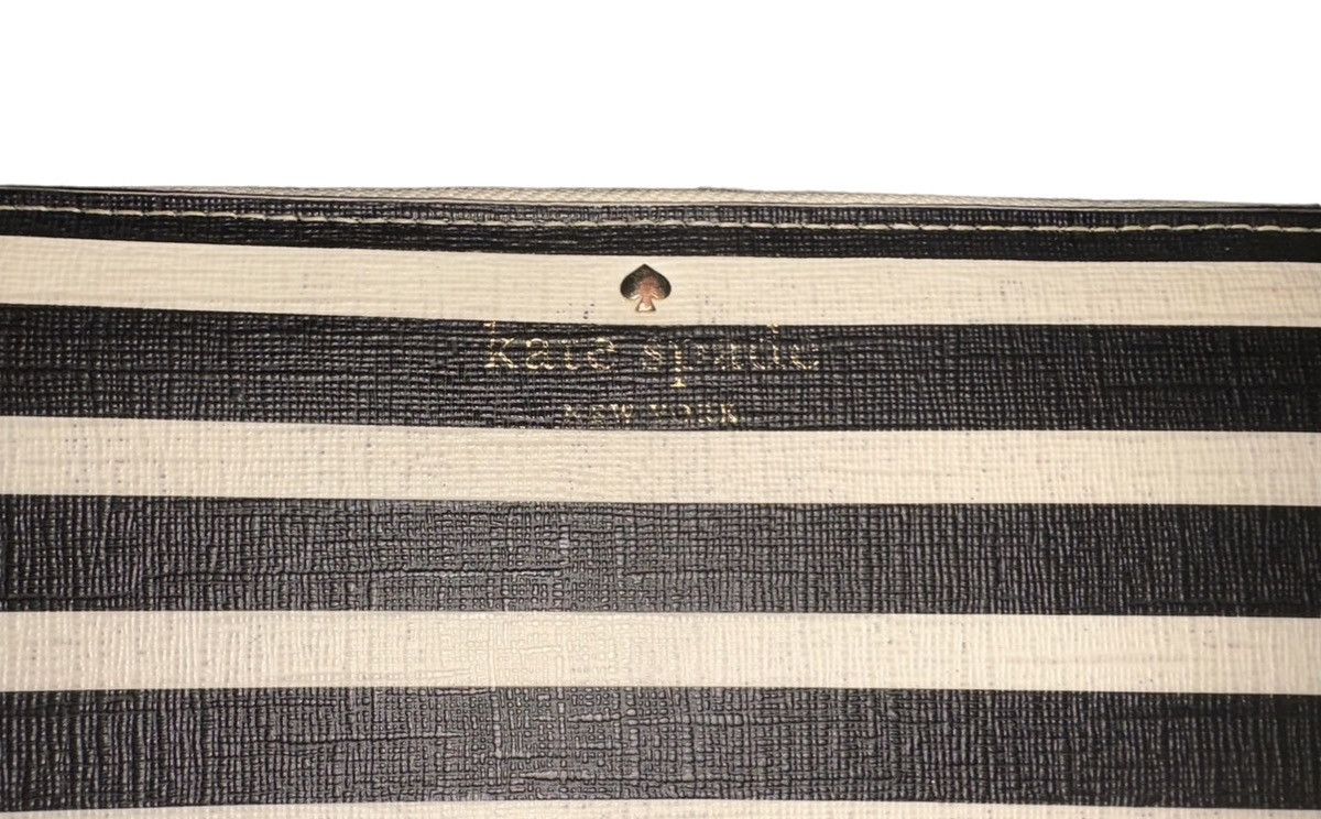 Kate Spade Kate Spade Lacey Fairmount Leather Wallet Size ONE SIZE - 4 Thumbnail