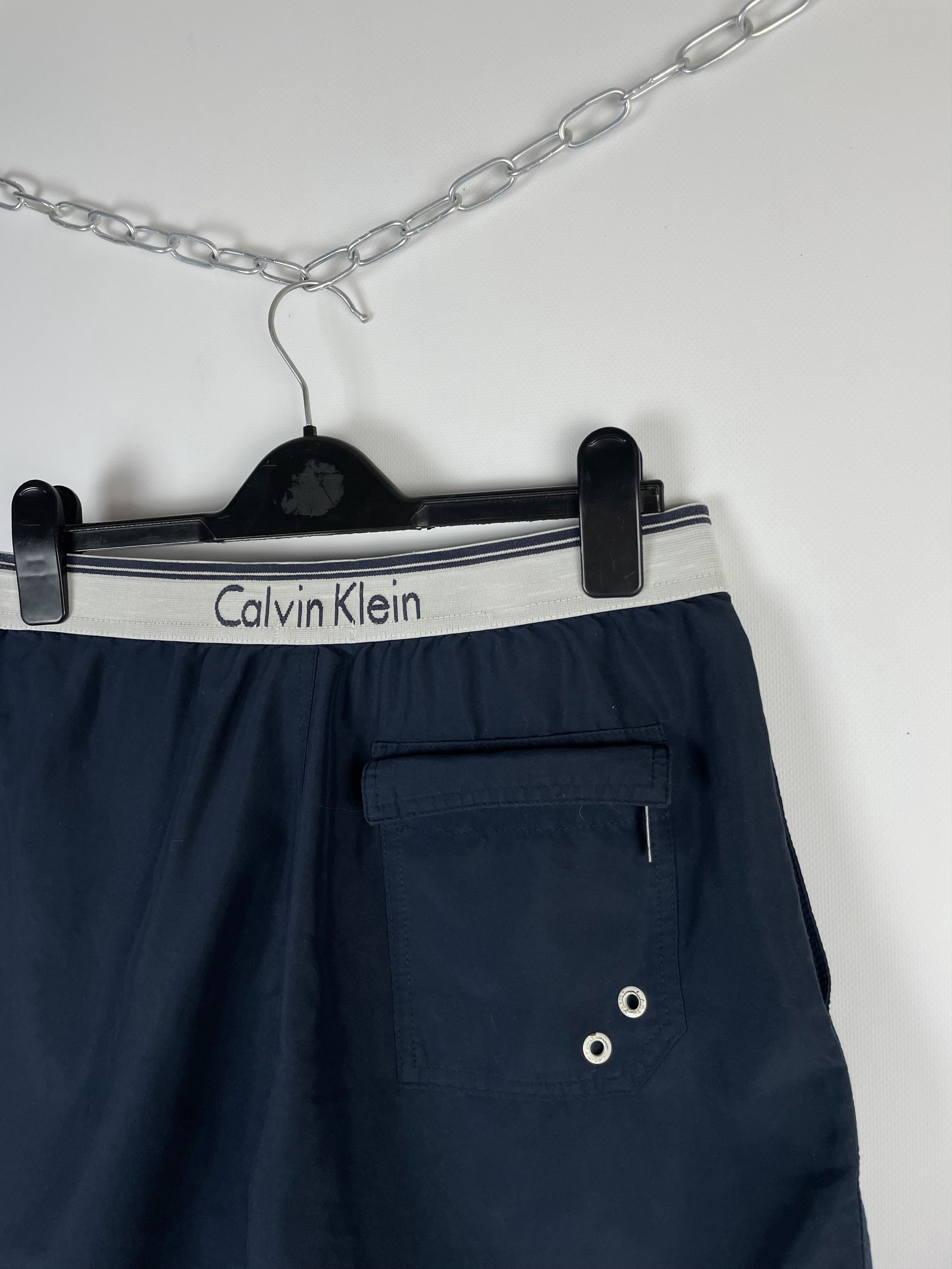 Calvin Klein Vintage Calvin Klein Shorts Y2K Size US 32 / EU 48 - 6 Thumbnail