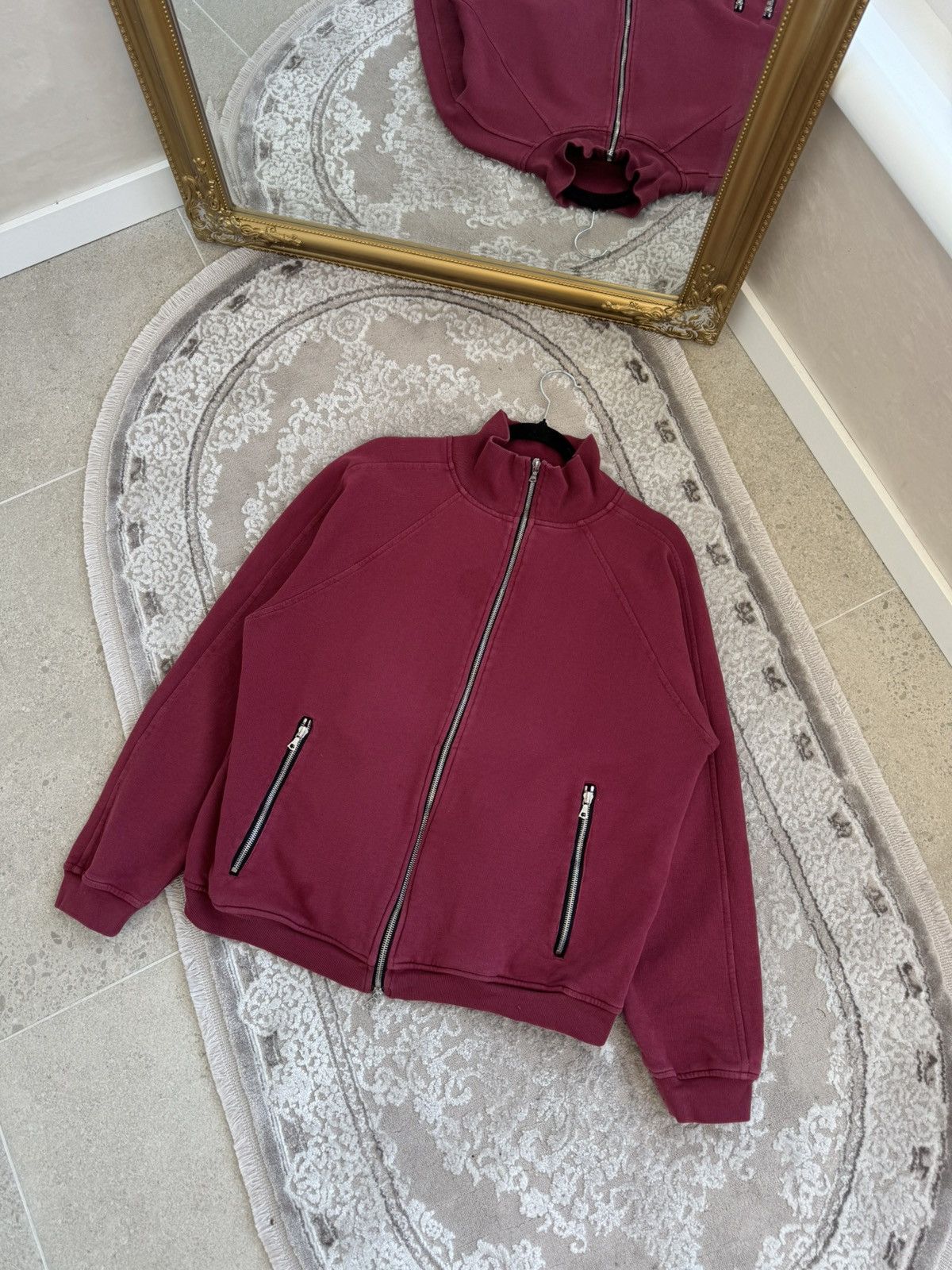 Represent Clo. VTG Represent RIRI zip oversized jumper Size US L / EU 52-54 / 3 - 2 Thumbnail