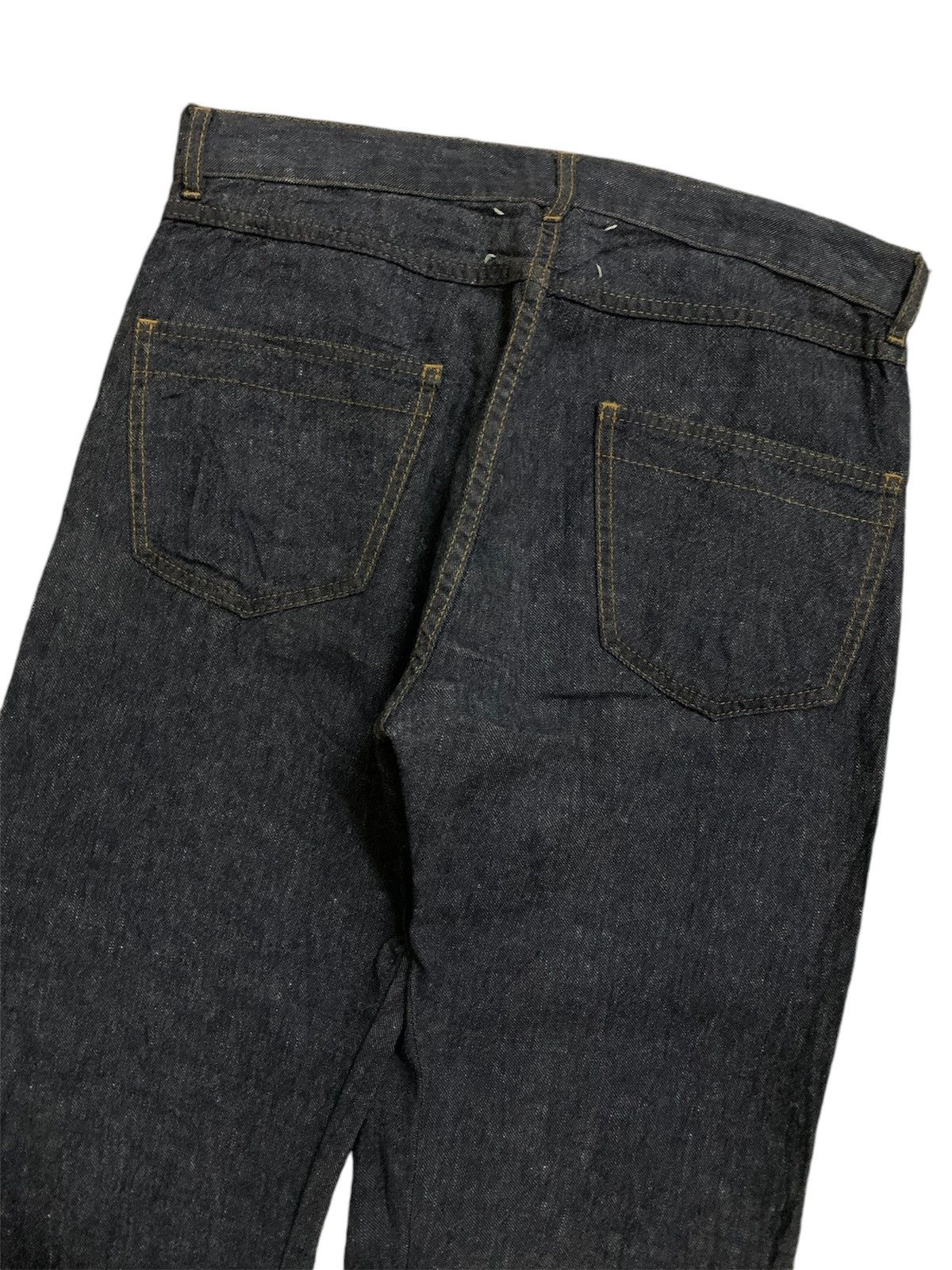 Maison Margiela 💥Maison Margiela Paris Denim Size US 31 - 4 Thumbnail