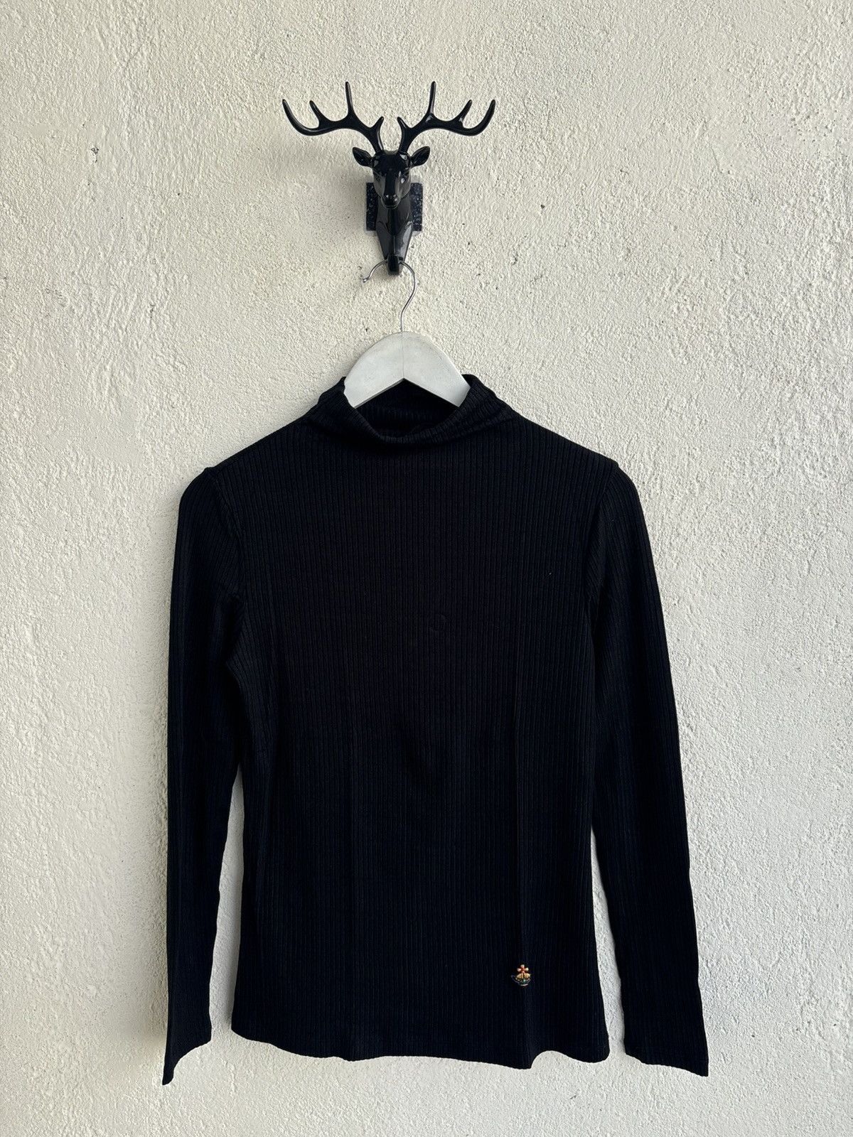 2000s Vivienne westwood Turtle neck knit hyteric y2k