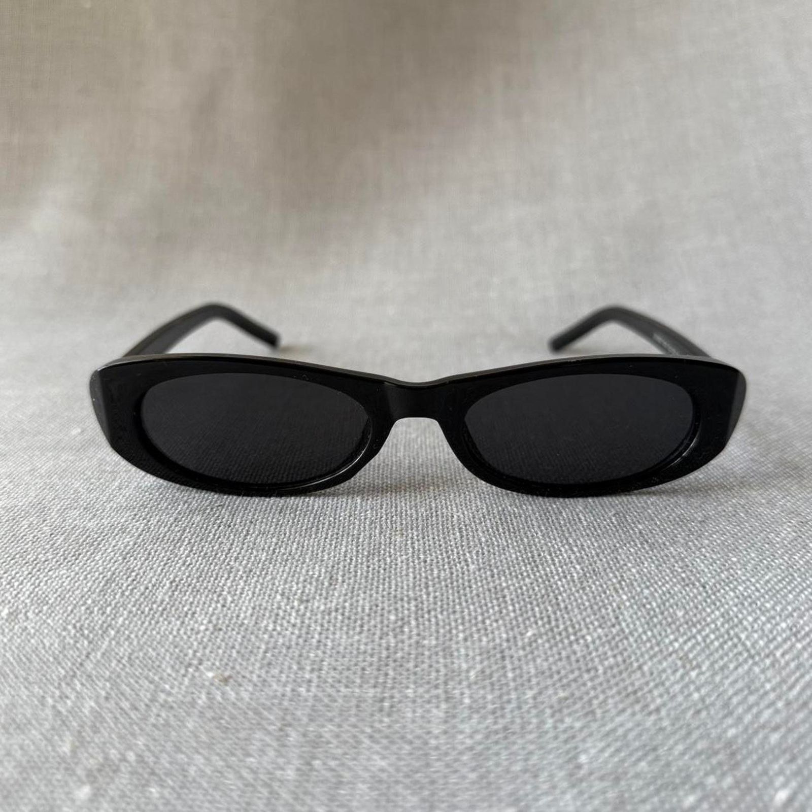 Other Skinny thin frame sunglasses Size ONE SIZE - 1 Thumbnail