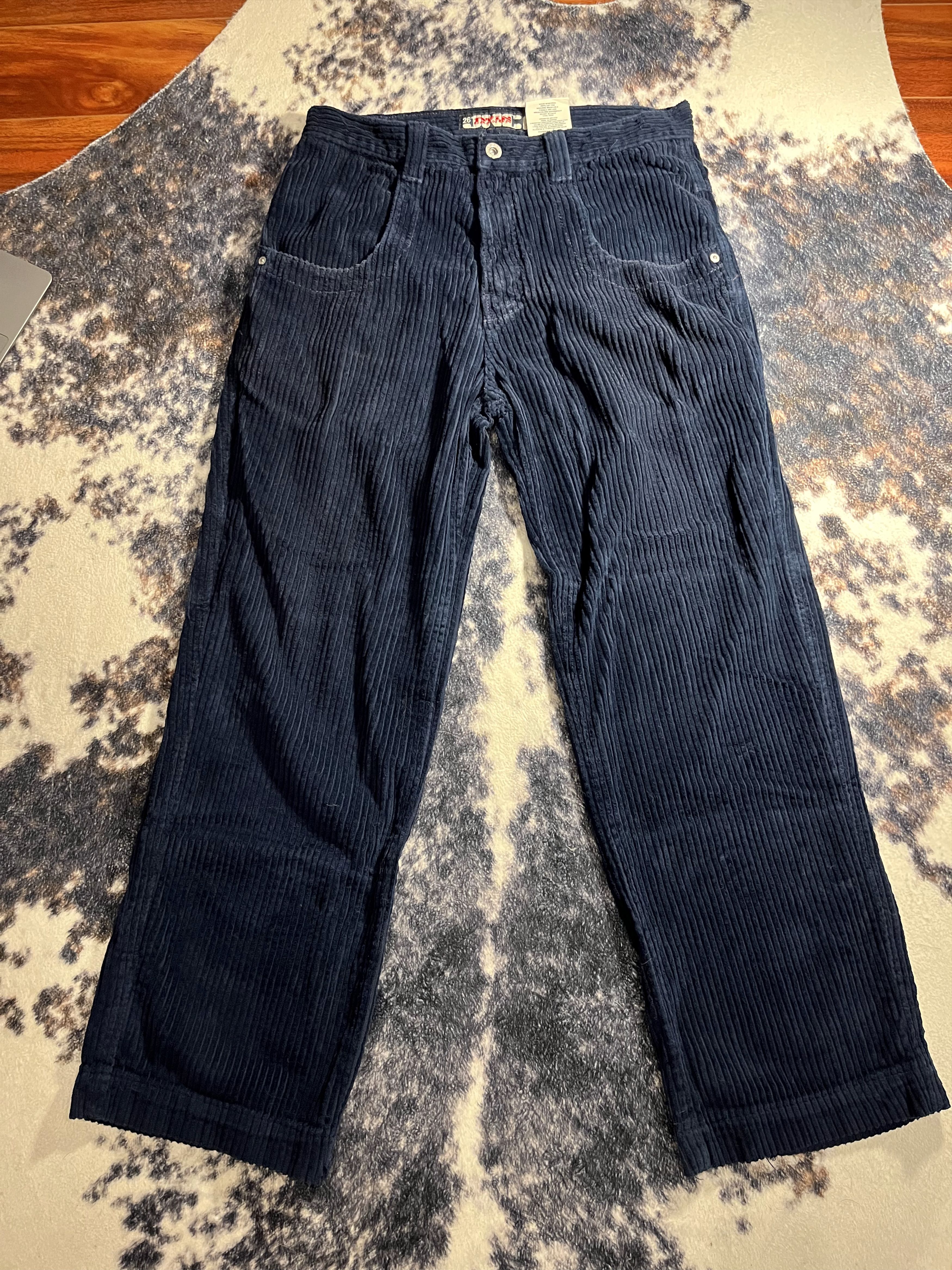 JNCO JNCO Twin Cannon Classic 26" corduroy Size US 34 / EU 50 - 1 Thumbnail