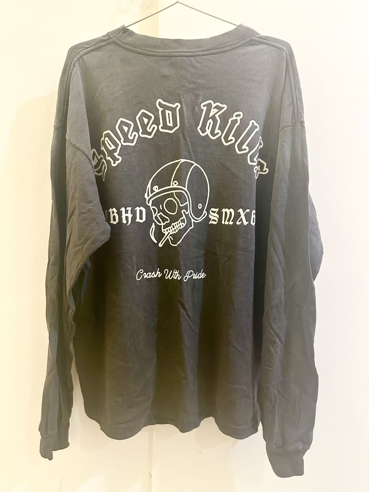 Neighborhood × Saint Michael Saint Michael 25SS x Neighborhood Collab T-Shirt - Size L Size US L / EU 52-54 / 3 - 4 Thumbnail